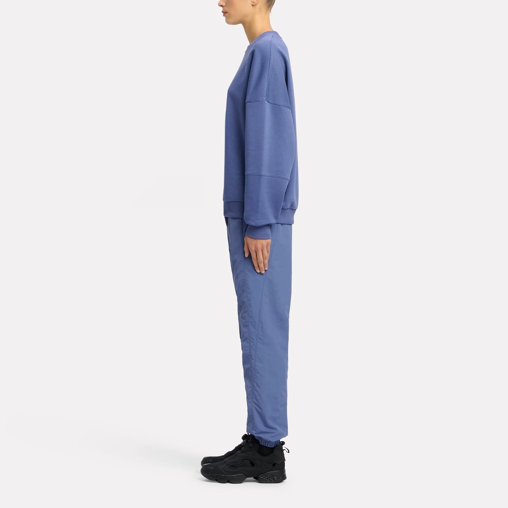 Cl Fr Track Pant Twilight Purple - Image 2