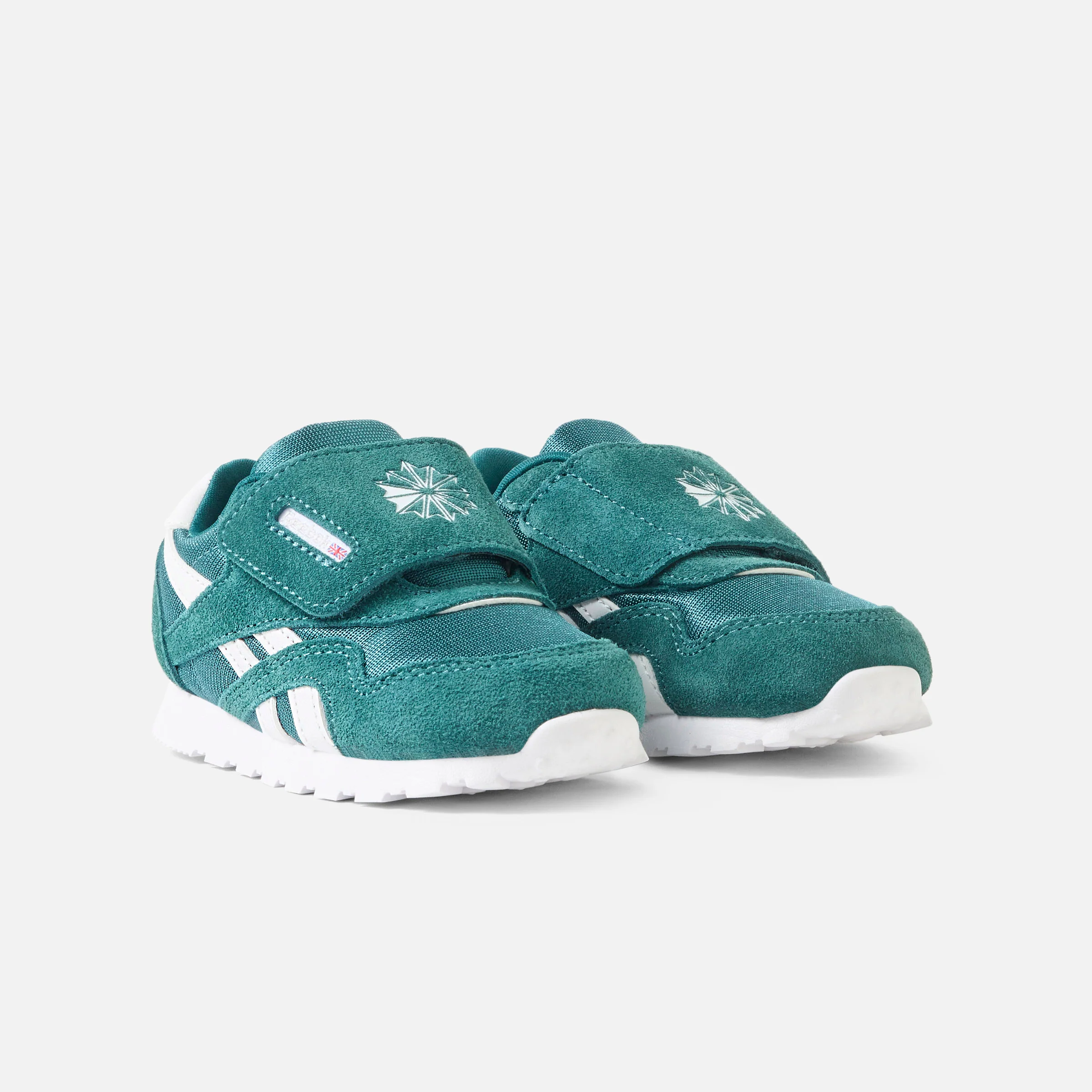 Cl Nylon Metalgreen/Ftwrwht/Metalgreen - Image 2