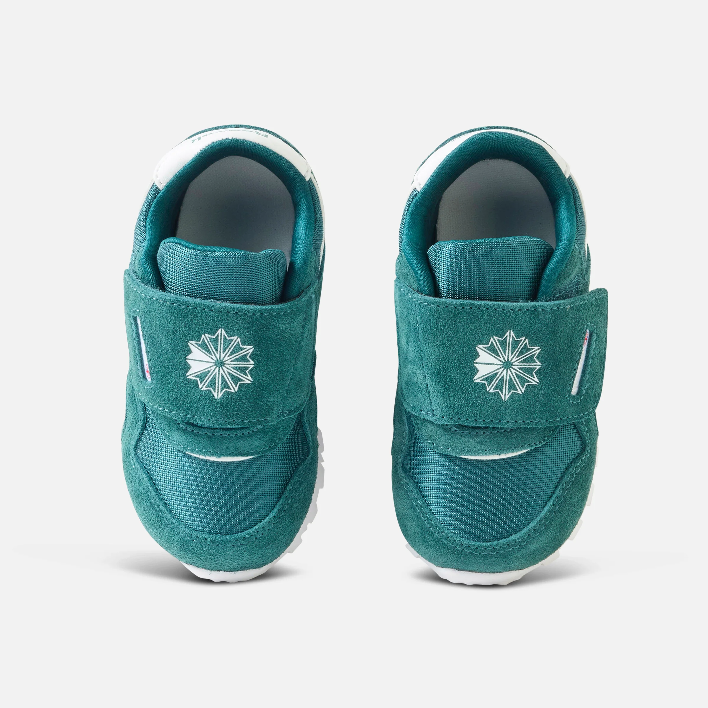 Cl Nylon Metalgreen/Ftwrwht/Metalgreen - Image 3