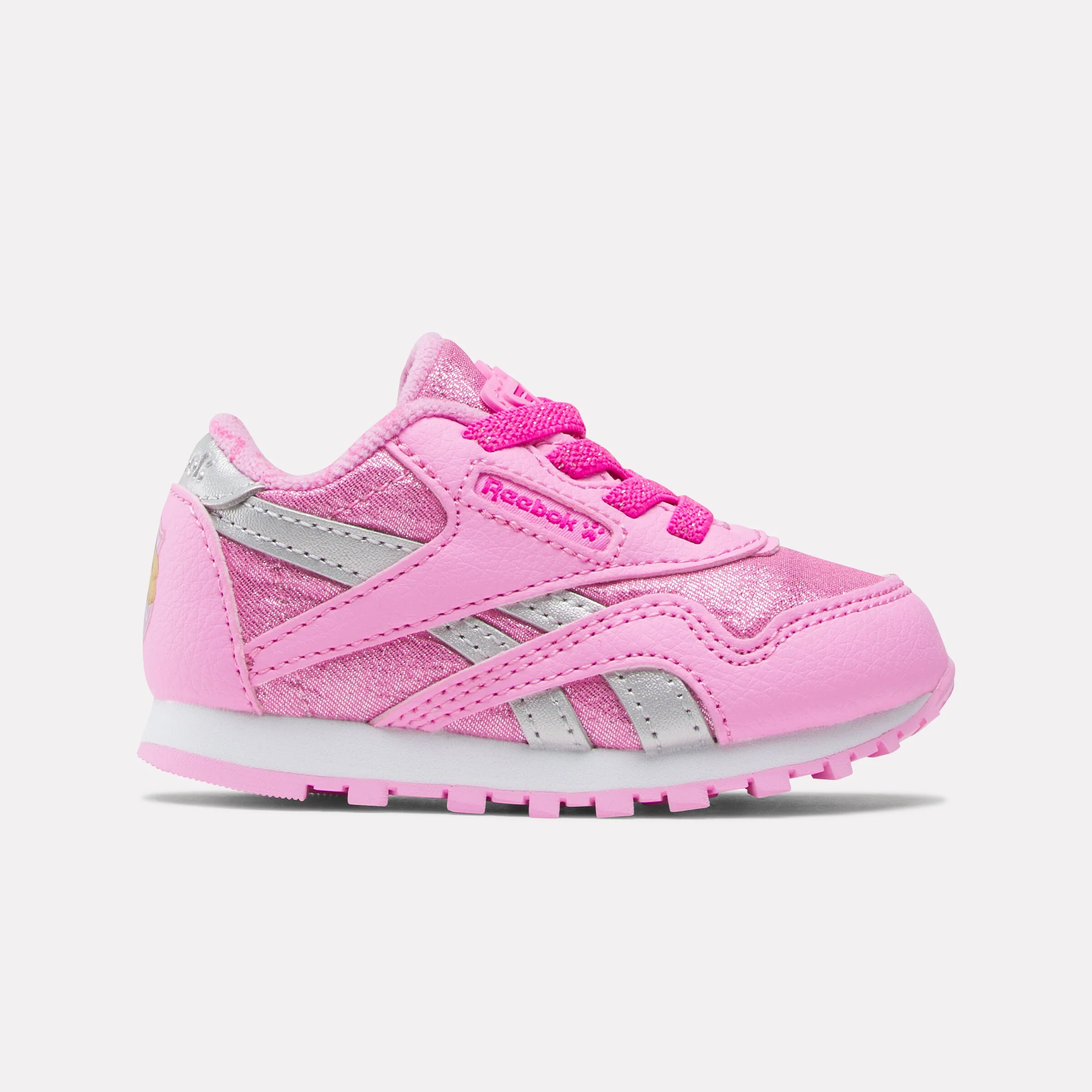 Reebok X Paw Patrol Cl Nylon Pink/Silver/Pink