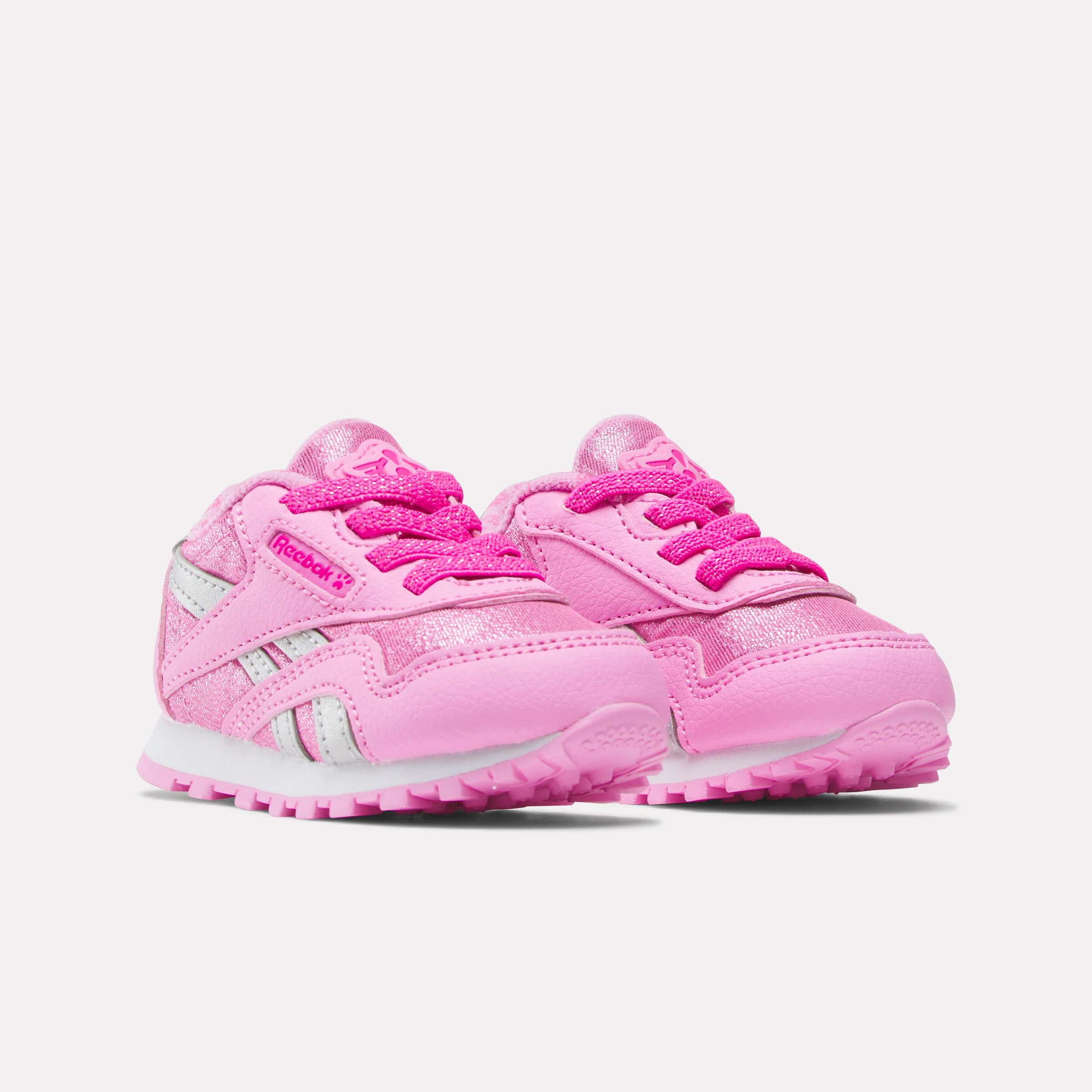 Reebok X Paw Patrol Cl Nylon Pink/Silver/Pink - Image 2