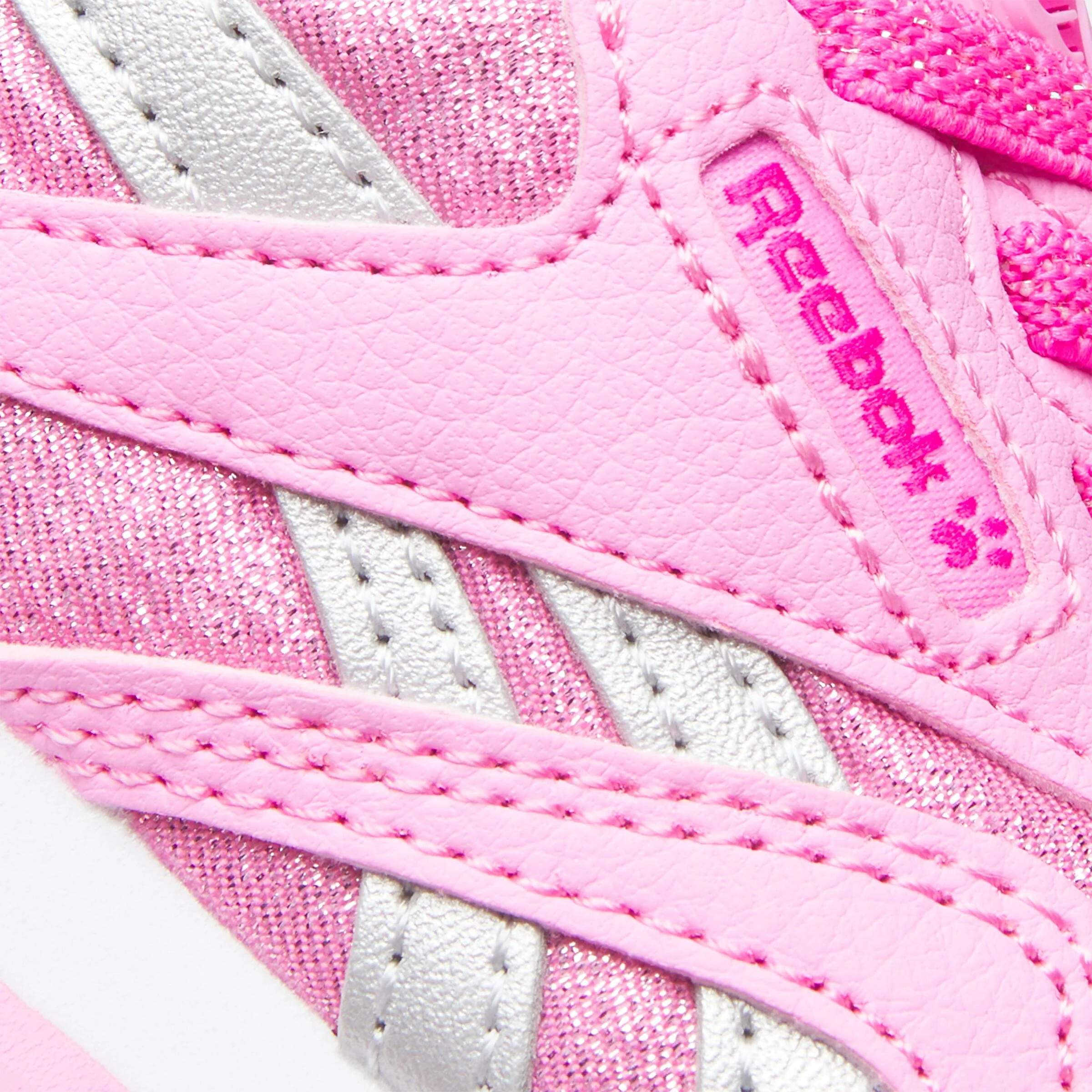 Reebok X Paw Patrol Cl Nylon Pink/Silver/Pink - Image 6