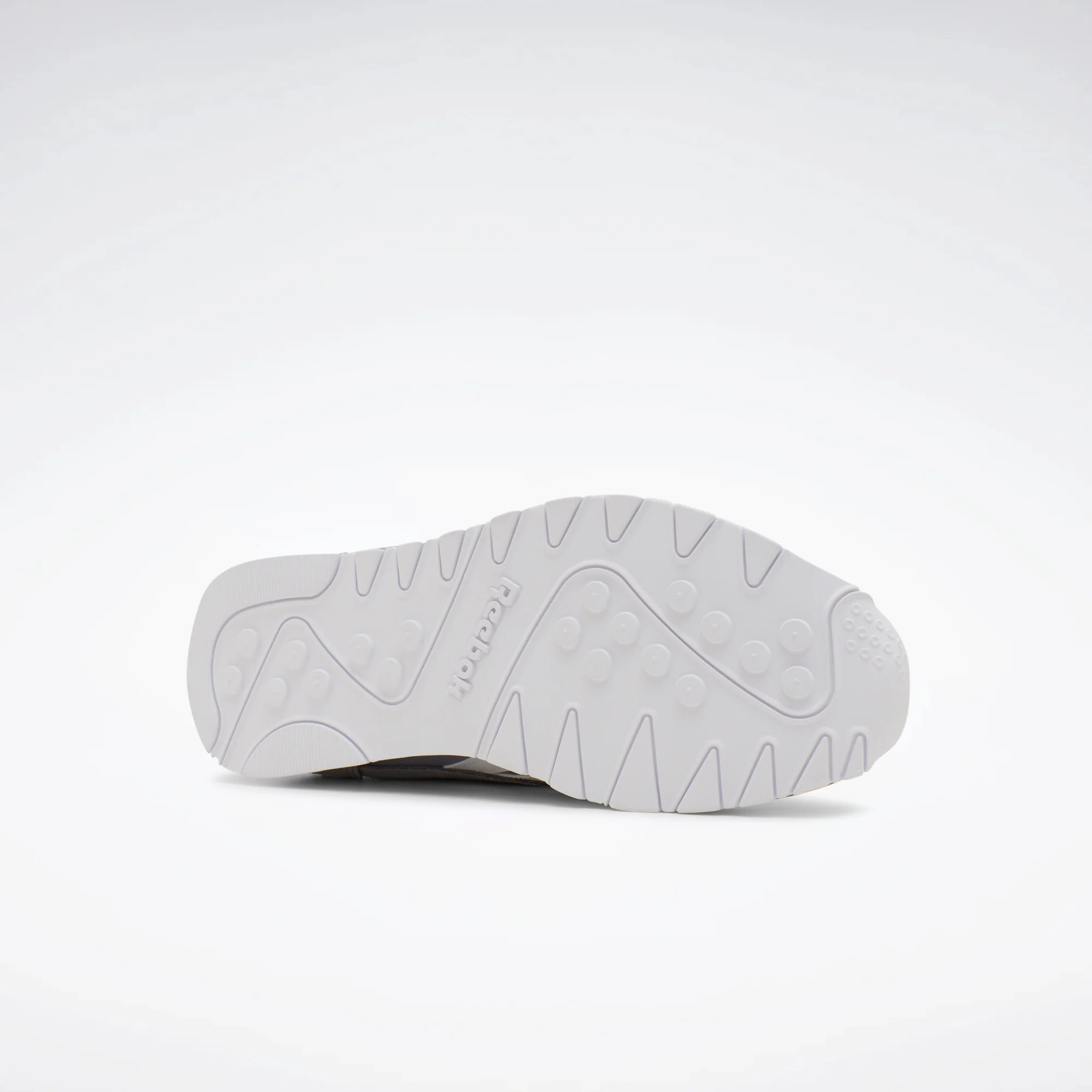 Classic Nylon Shoes Pure Grey 5/White/White - Image 6