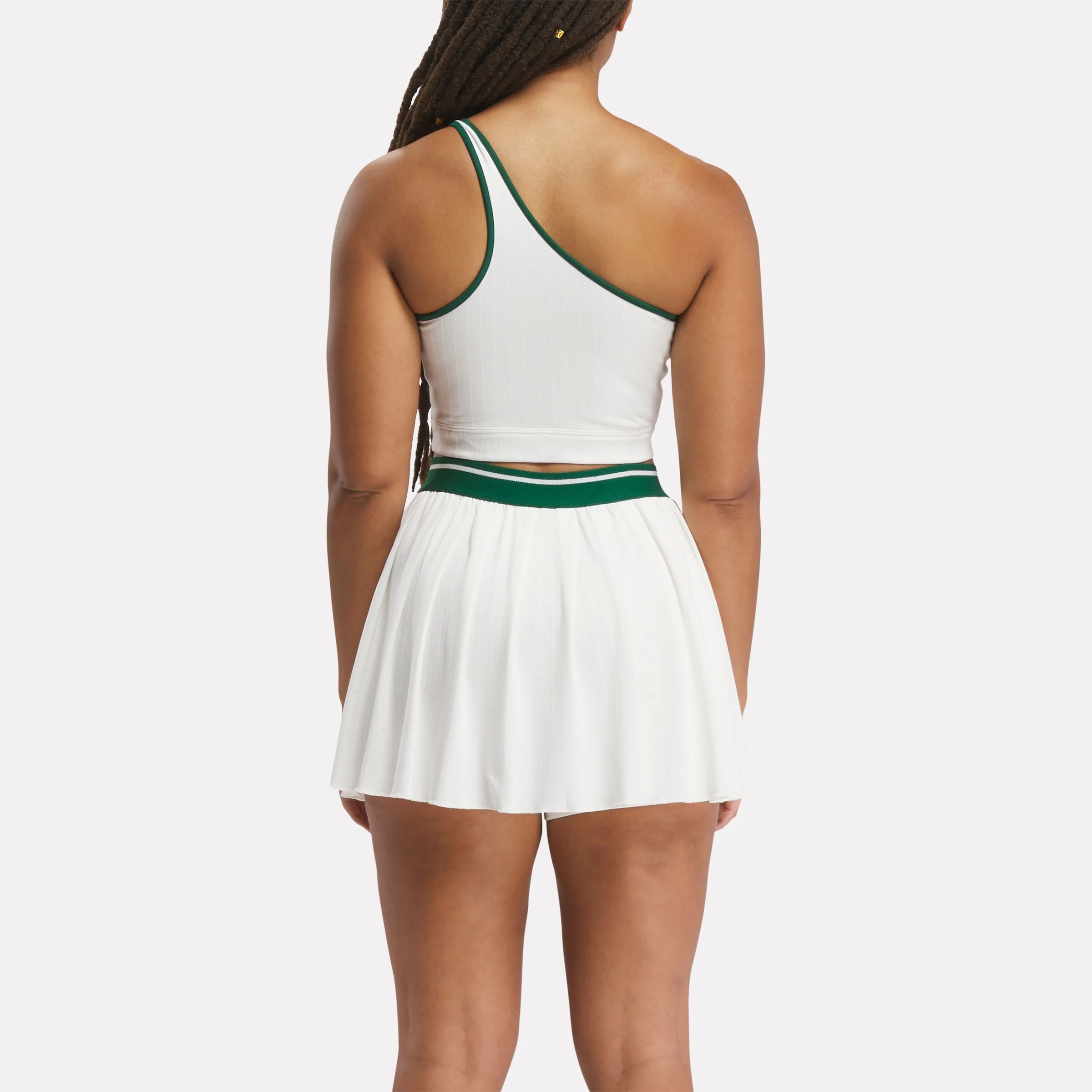 Cl Q2 Cs Asym Bralette Chalk - Image 3