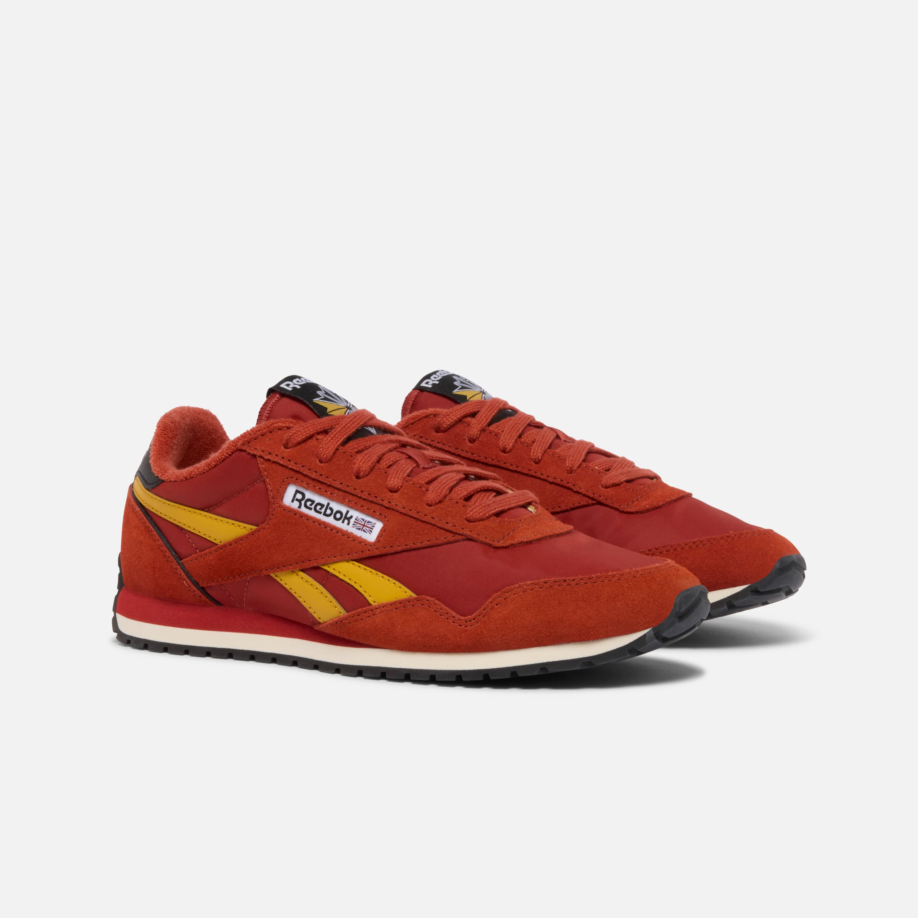 Classic Az Burnt Red/Grit Gold/Black - Image 2