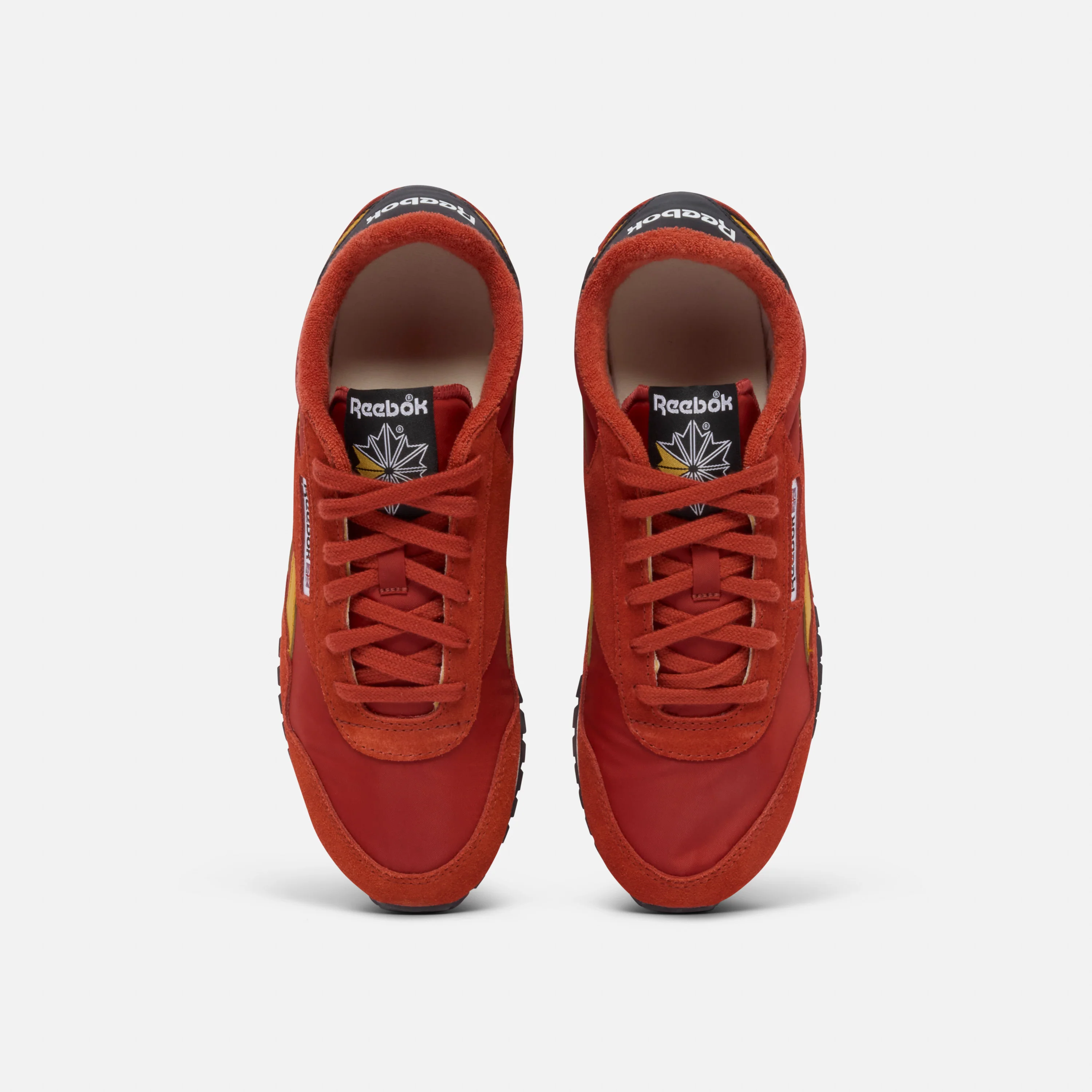 Classic Az Burnt Red/Grit Gold/Black - Image 3
