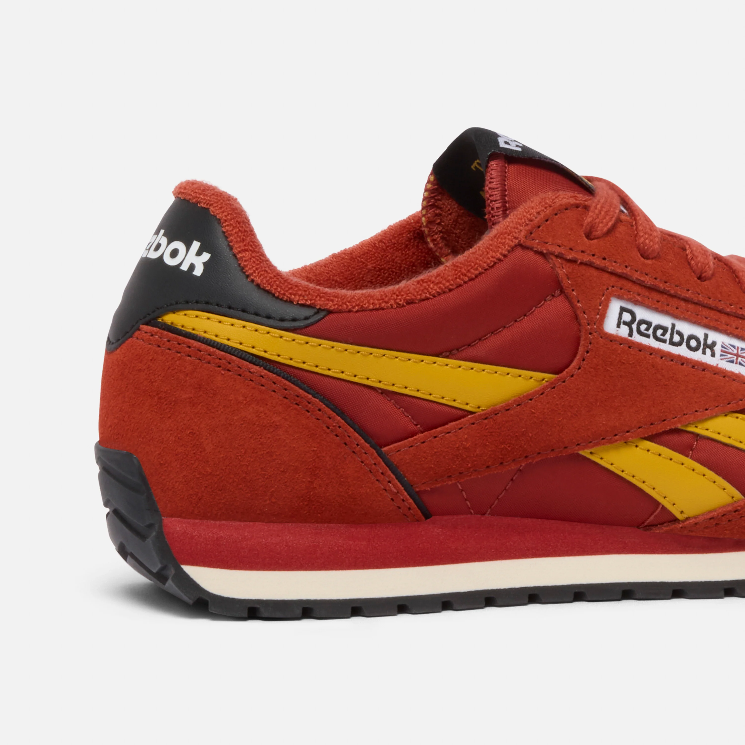 Classic Az Burnt Red/Grit Gold/Black - Image 4