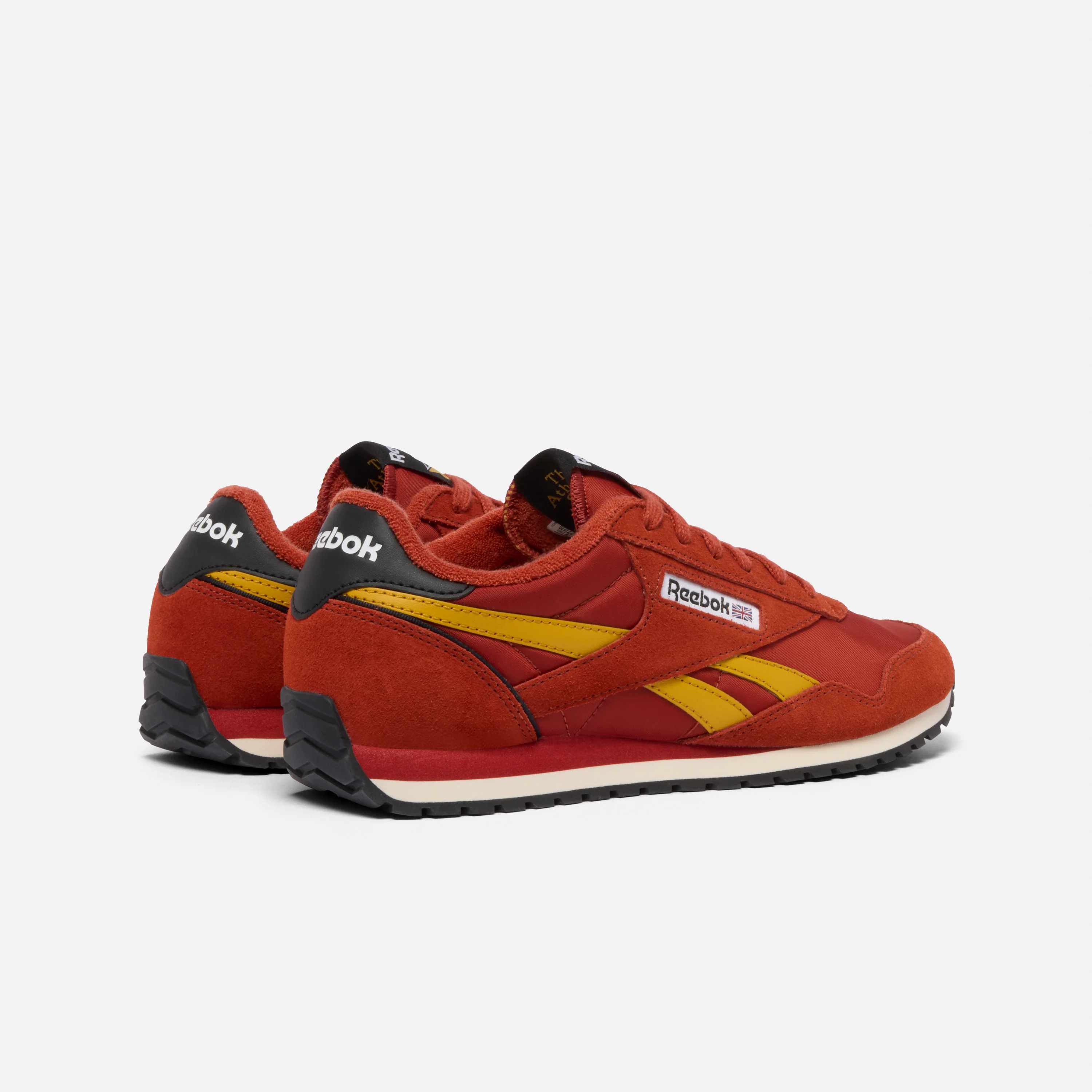 Classic Az Burnt Red/Grit Gold/Black - Image 5