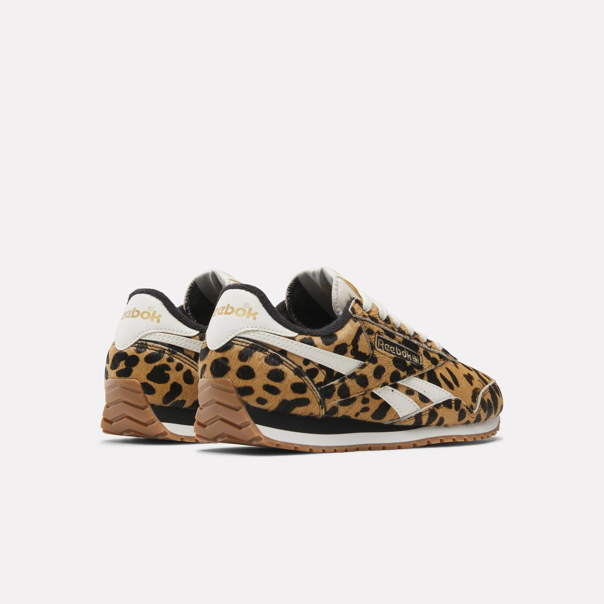 Classic Az Women's Cheetah/Black/Chalk - Image 3
