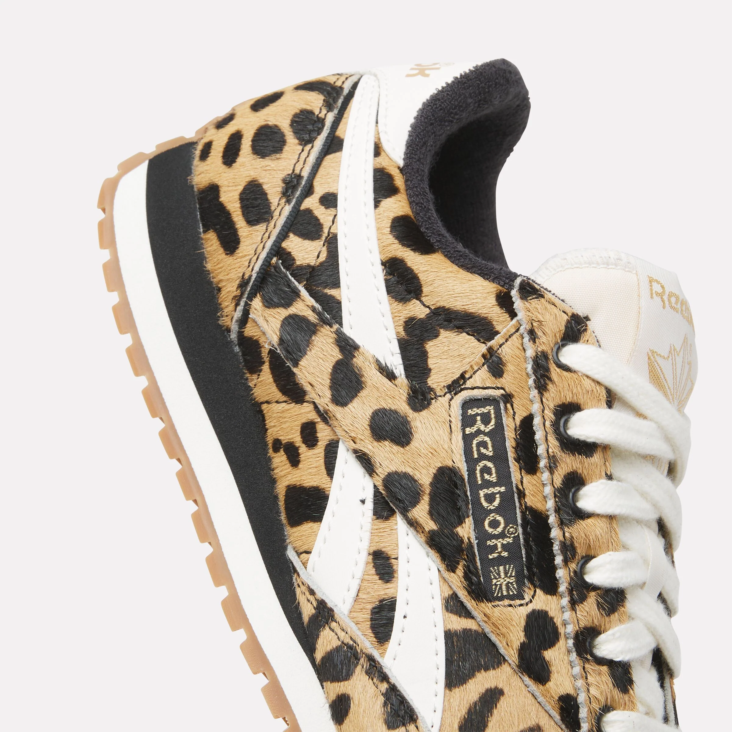 Classic Az Women's Cheetah/Black/Chalk - Image 6