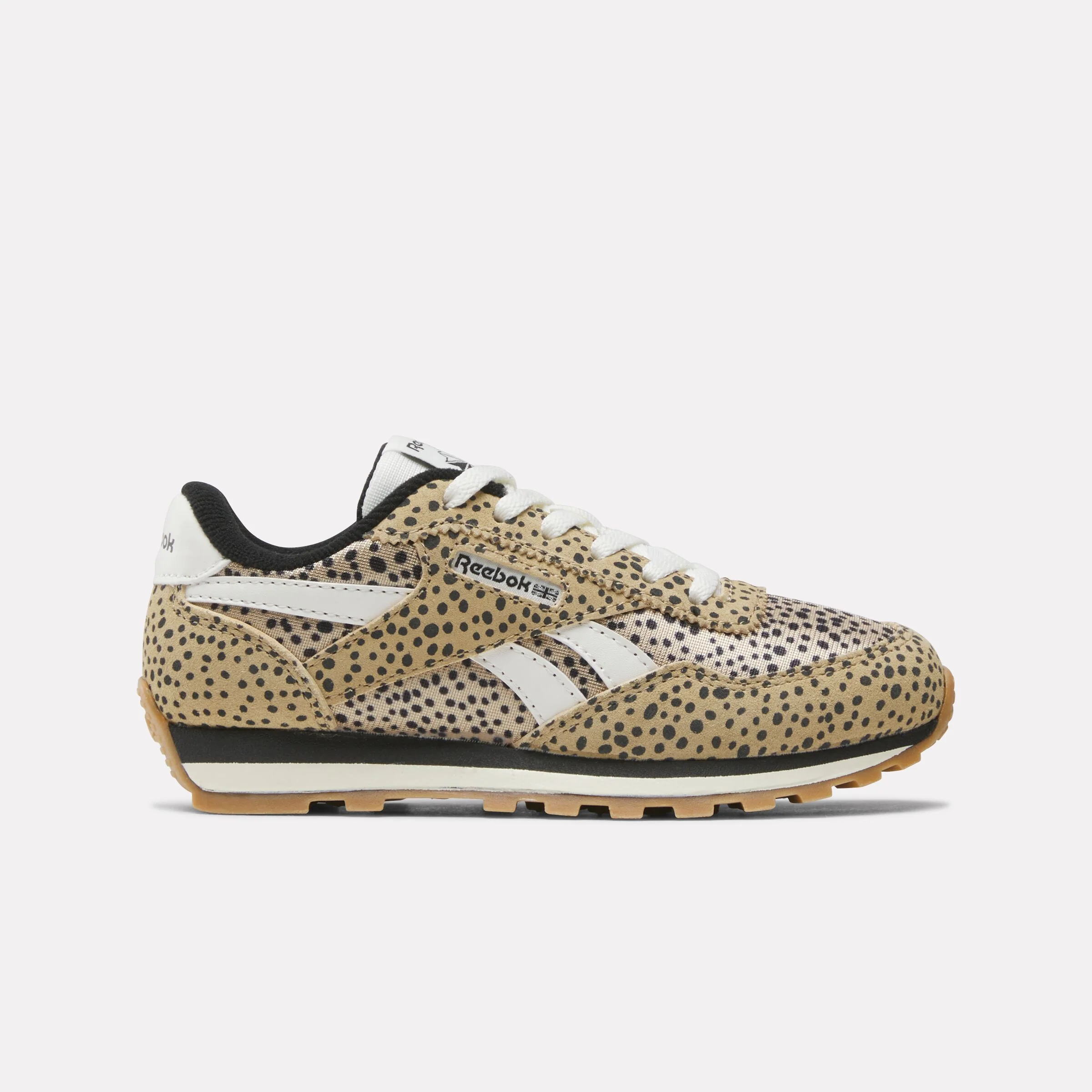Classic Az Girl's Cheetah/Cheetah/Chalk