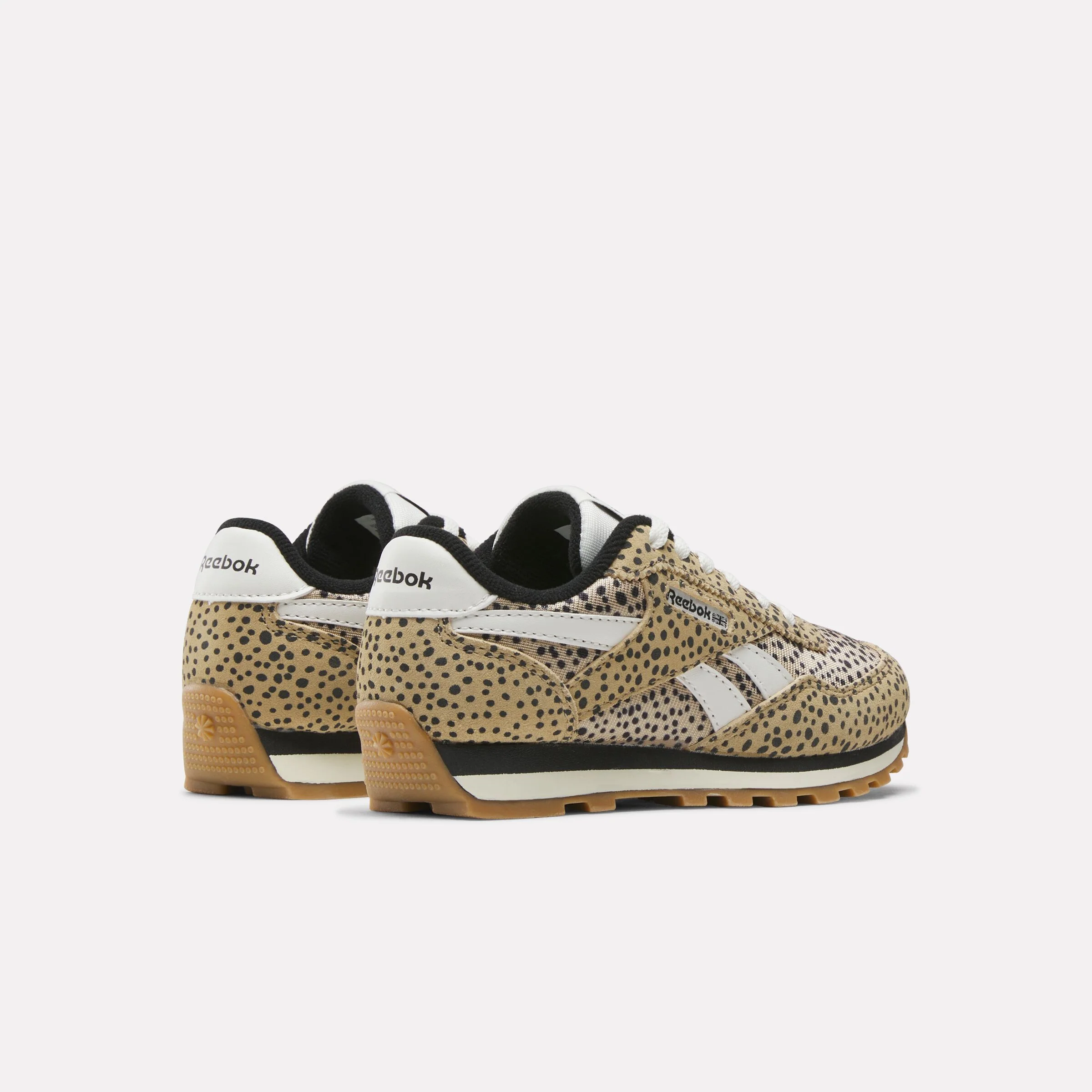 Classic Az Girl's Cheetah/Cheetah/Chalk - Image 3