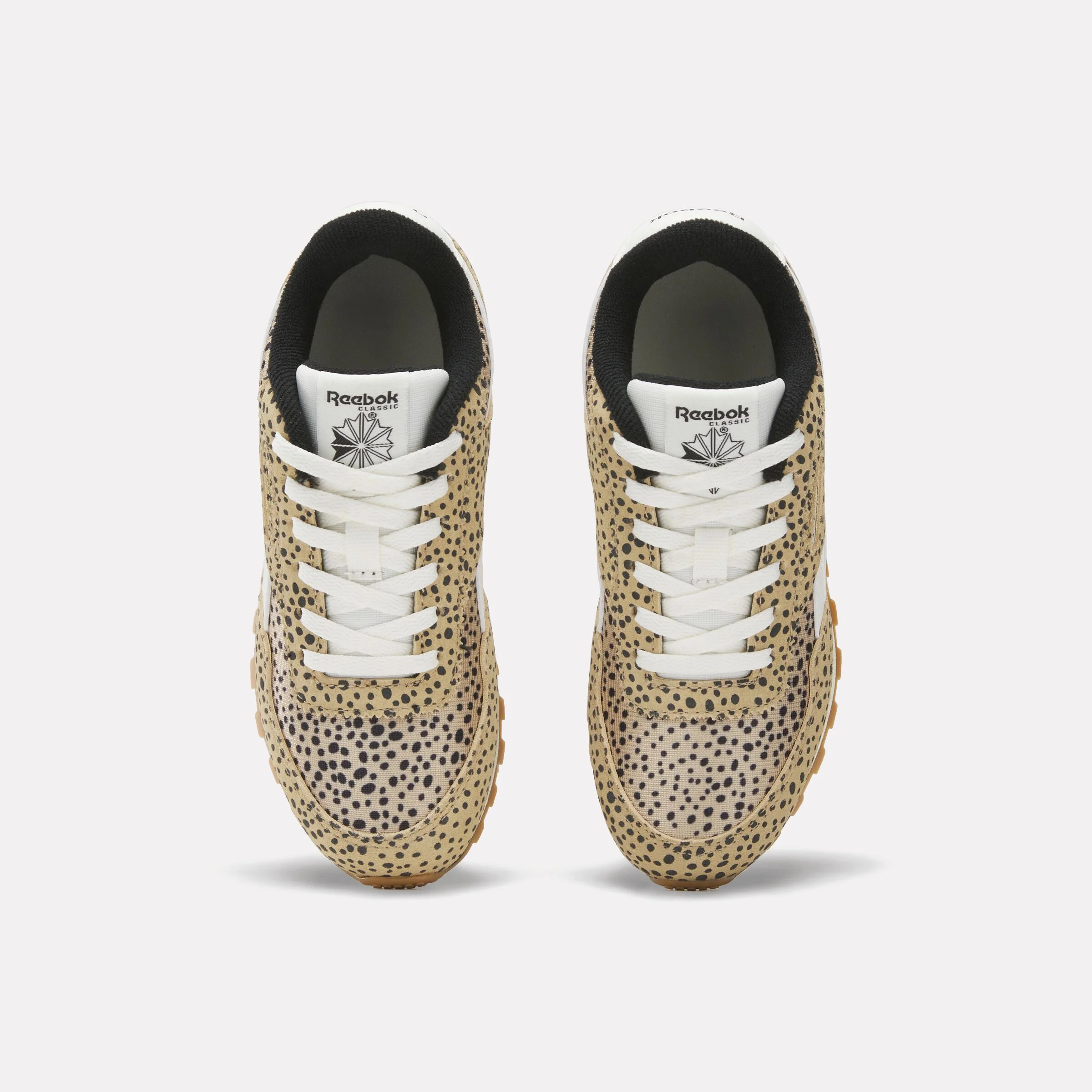 Classic Az Girl's Cheetah/Cheetah/Chalk - Image 4