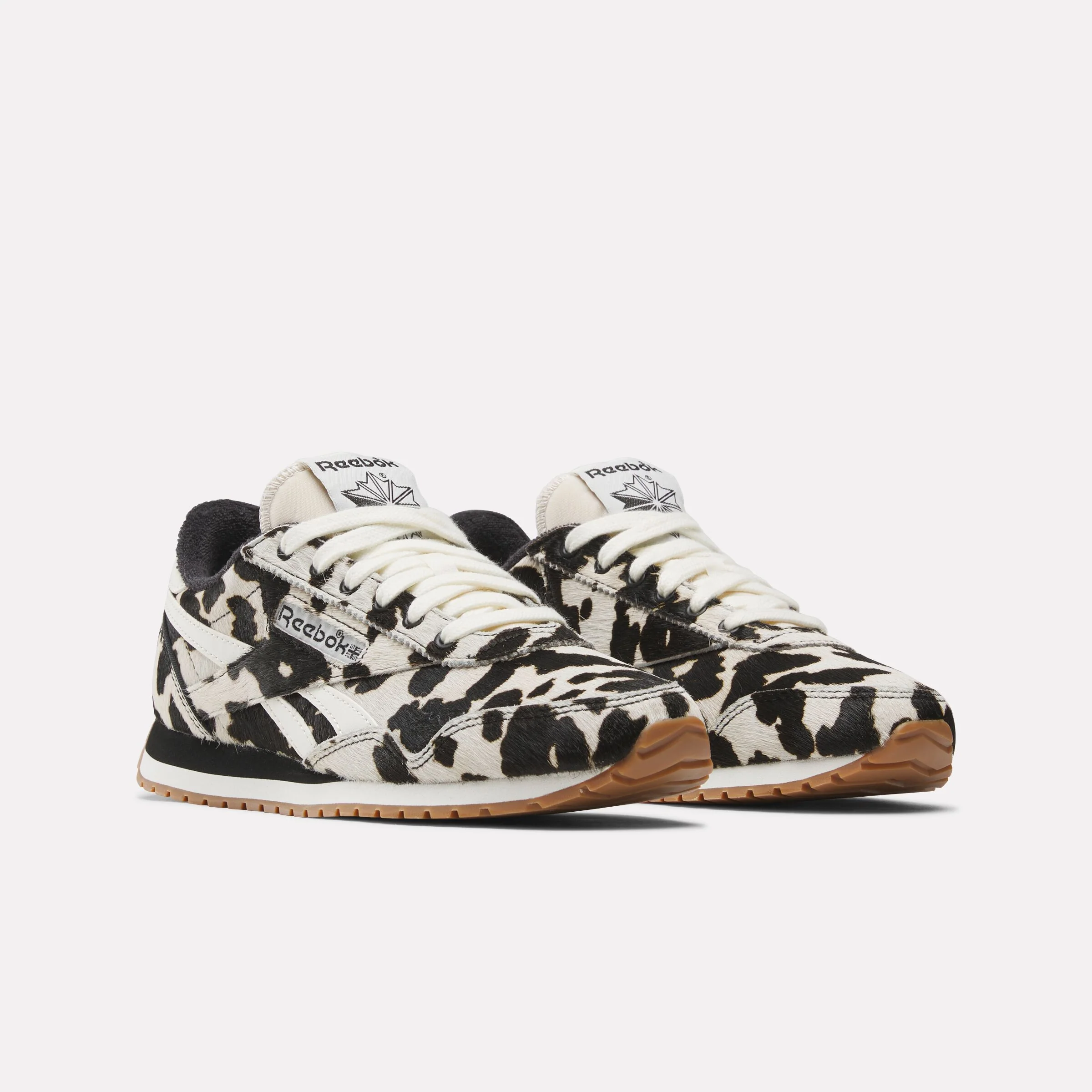 Classic Az Women's Cow/Black/Chalk - Image 2