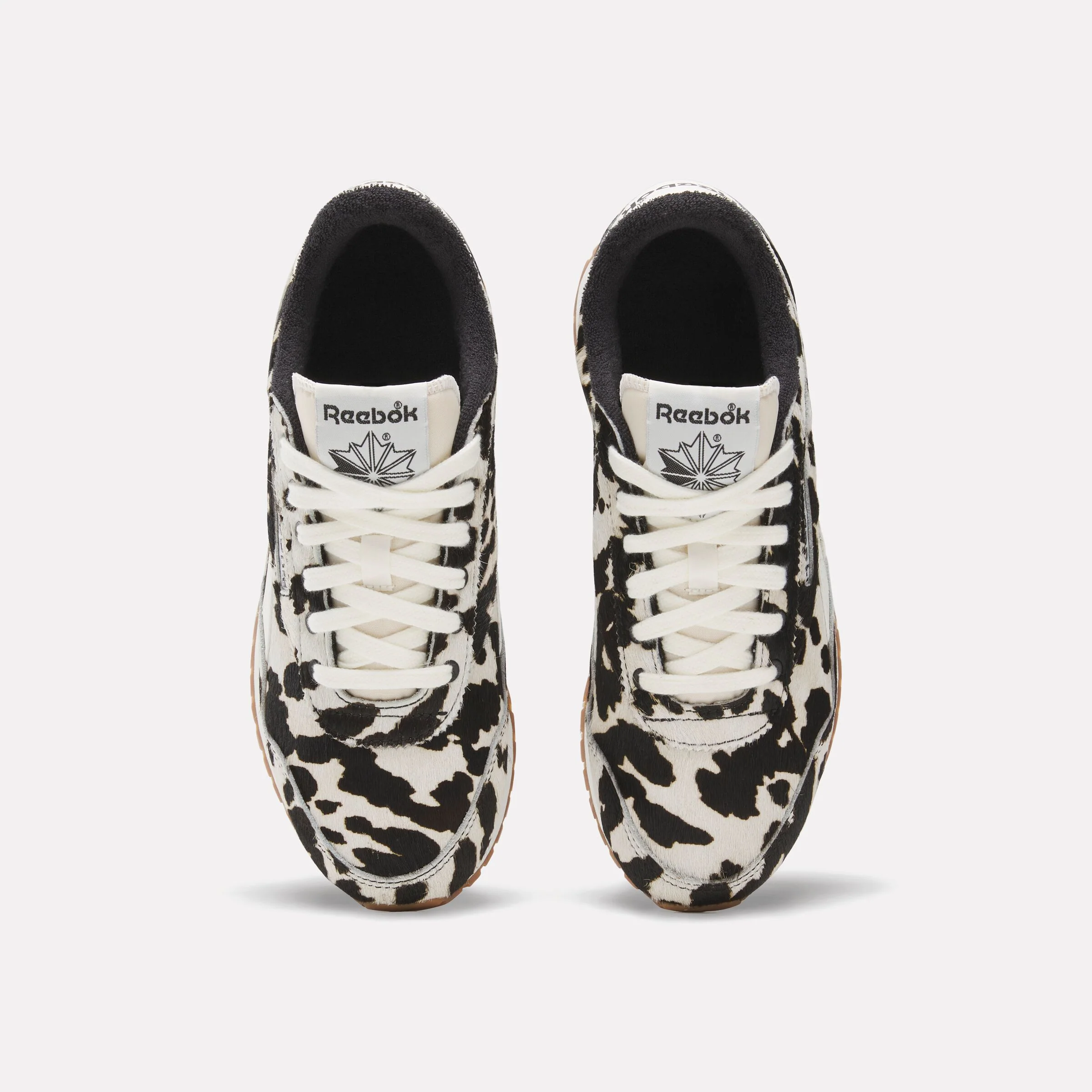 Classic Az Women's Cow/Black/Chalk - Image 4