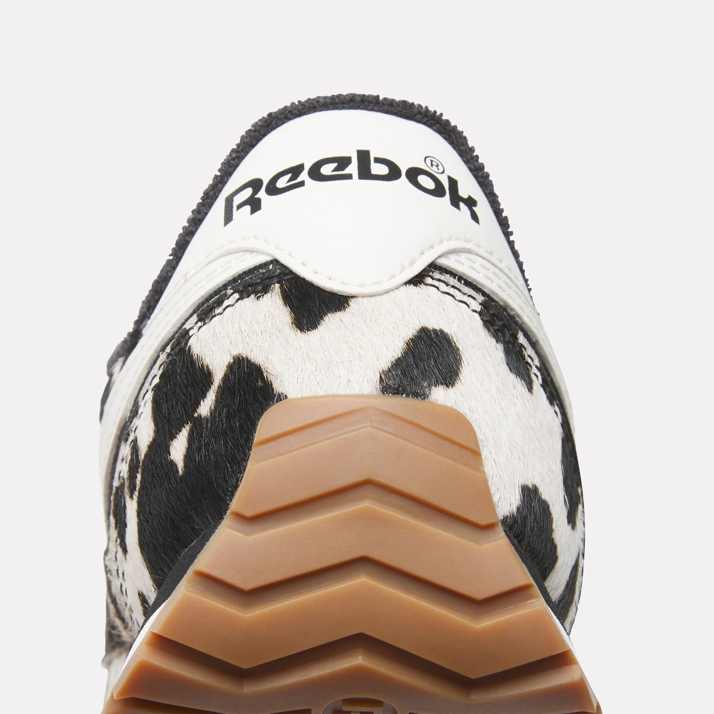 Classic Az Women's Cow/Black/Chalk - Image 7