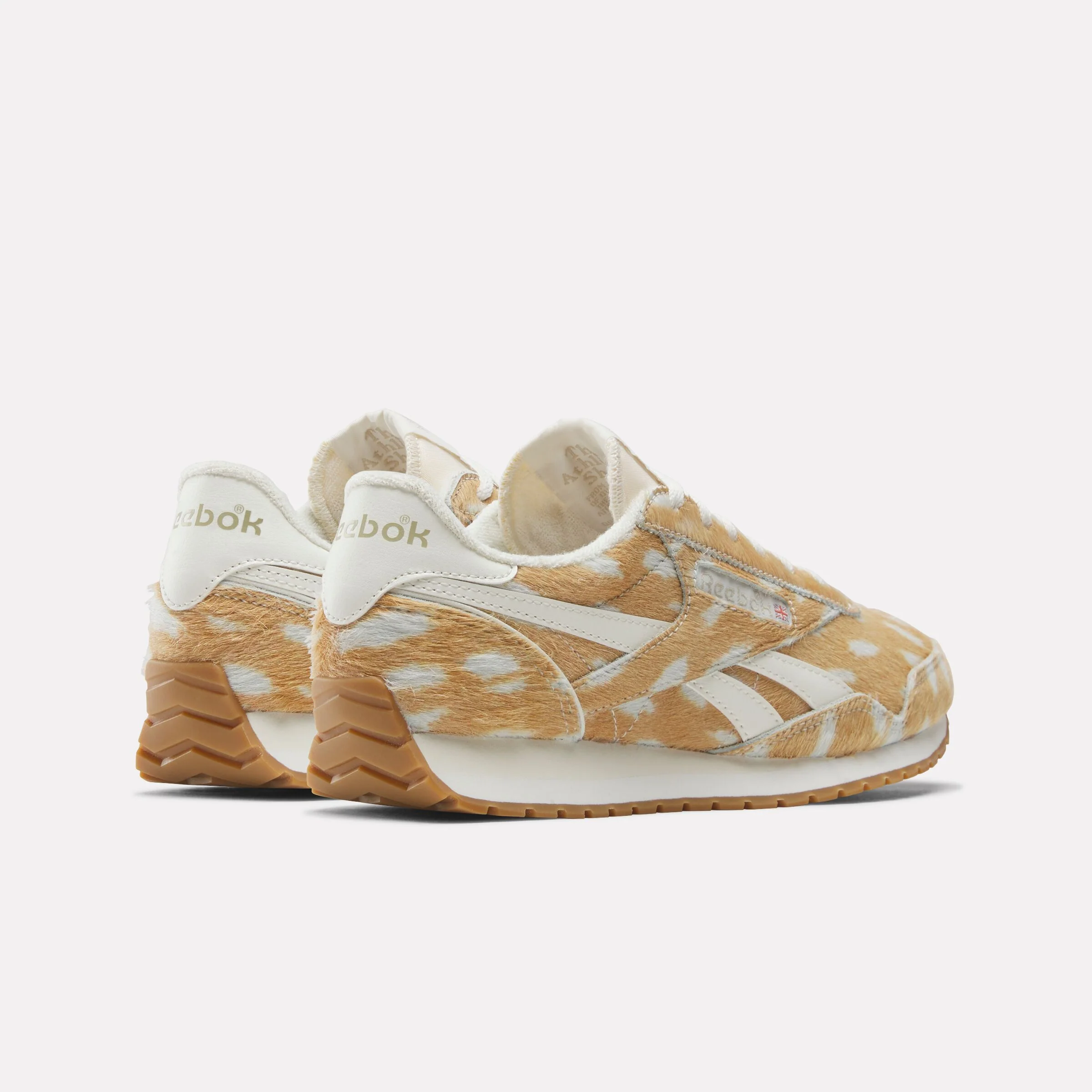 Classic Az Women's Doe/Chalk/Gum - Image 3