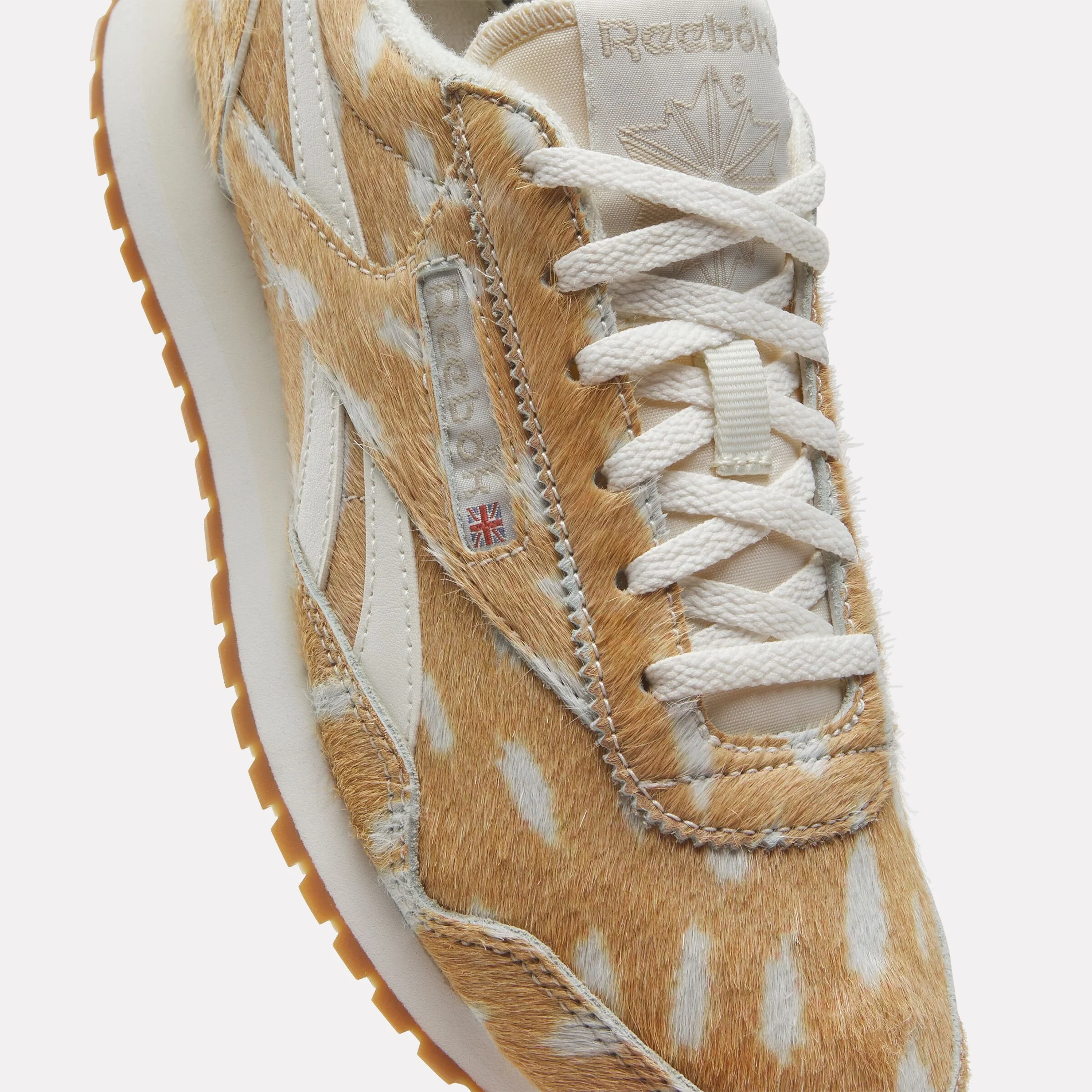 Classic Az Women's Doe/Chalk/Gum - Image 6