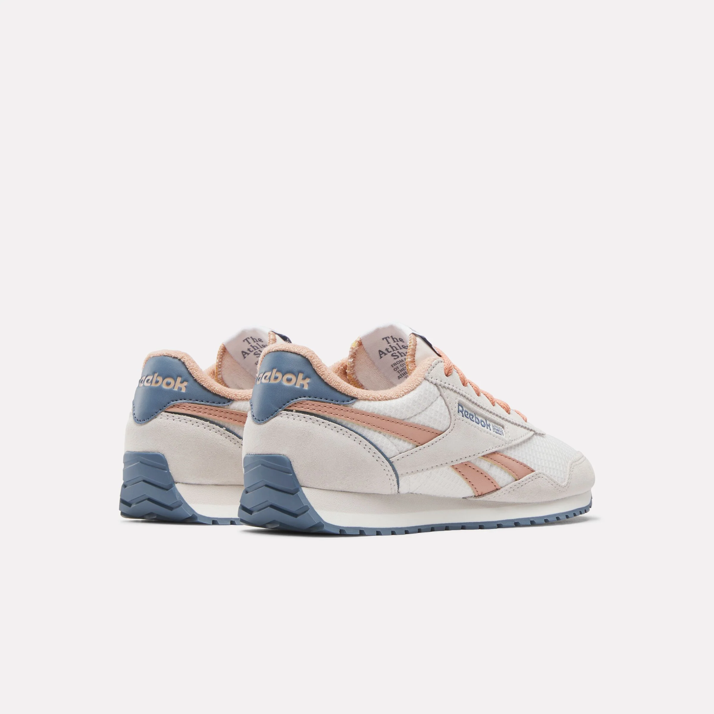 Classic Az Luxe Grey/Pink Clay/Shadow - Image 3