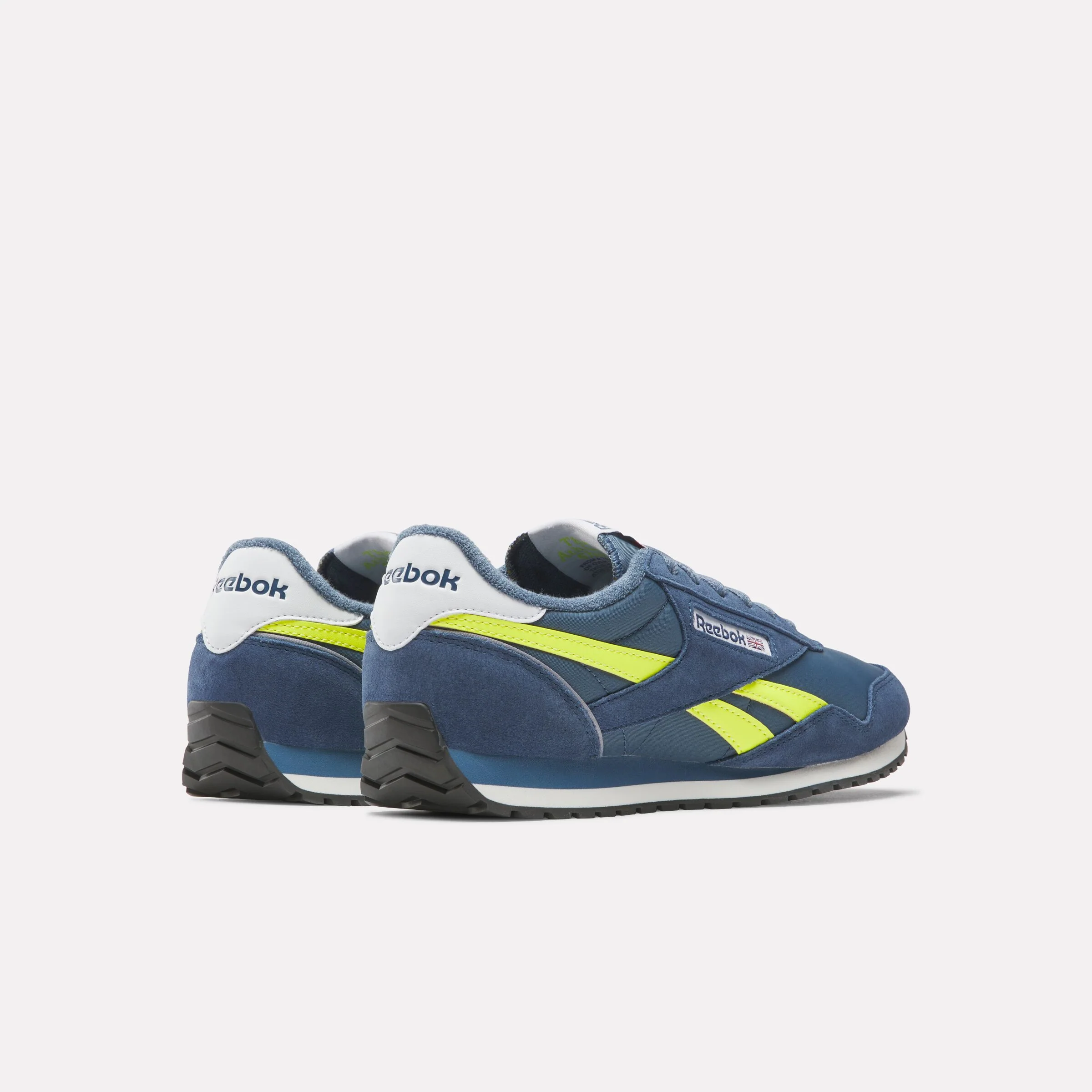 Classic Az Shadow/Batik Blue/Acid Yellow - Image 3
