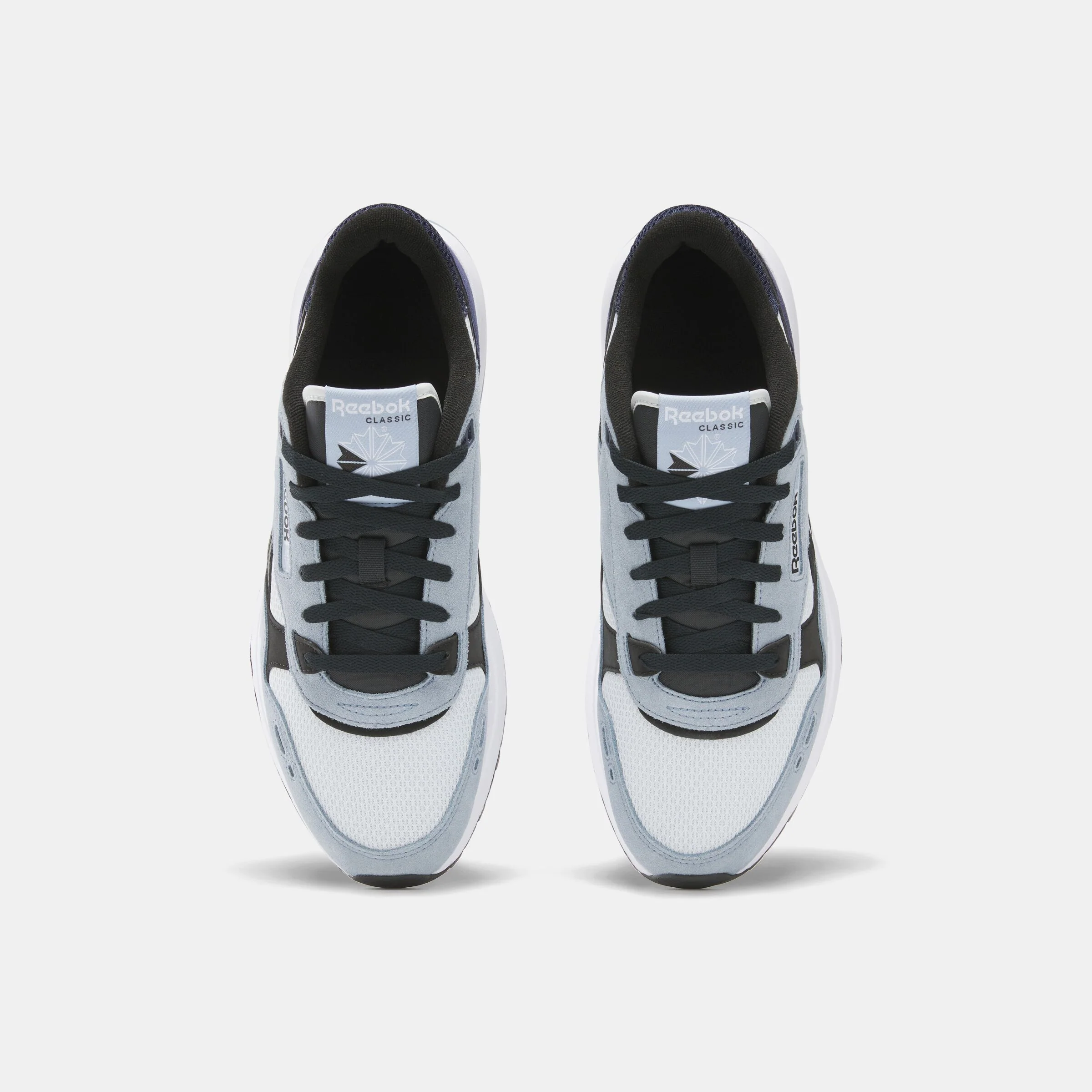 Classic Leather 2400 Moon/Black/Vector Navy - Image 2