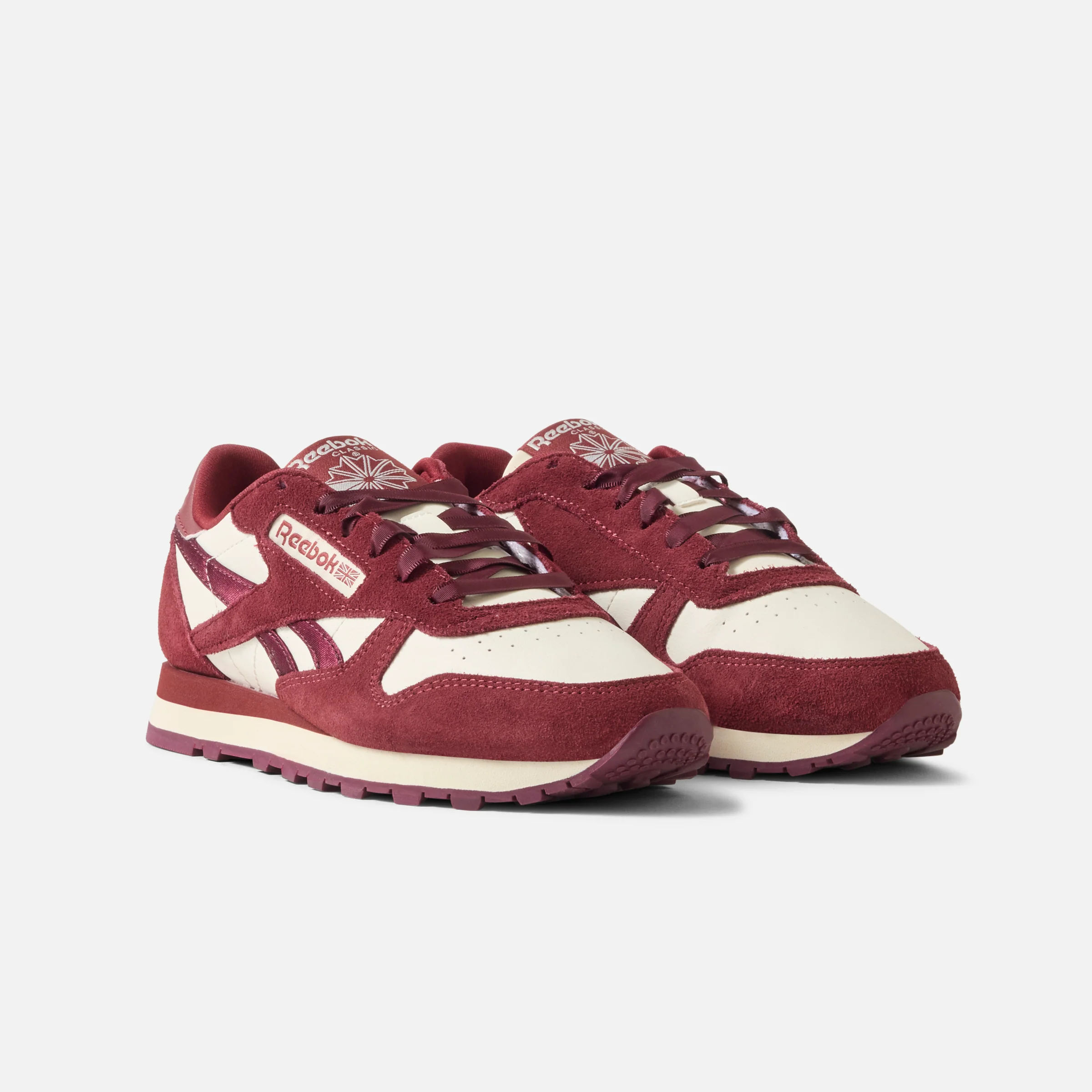 Classic Leather Burgundy/Blkcherry/Alabaster - Image 2
