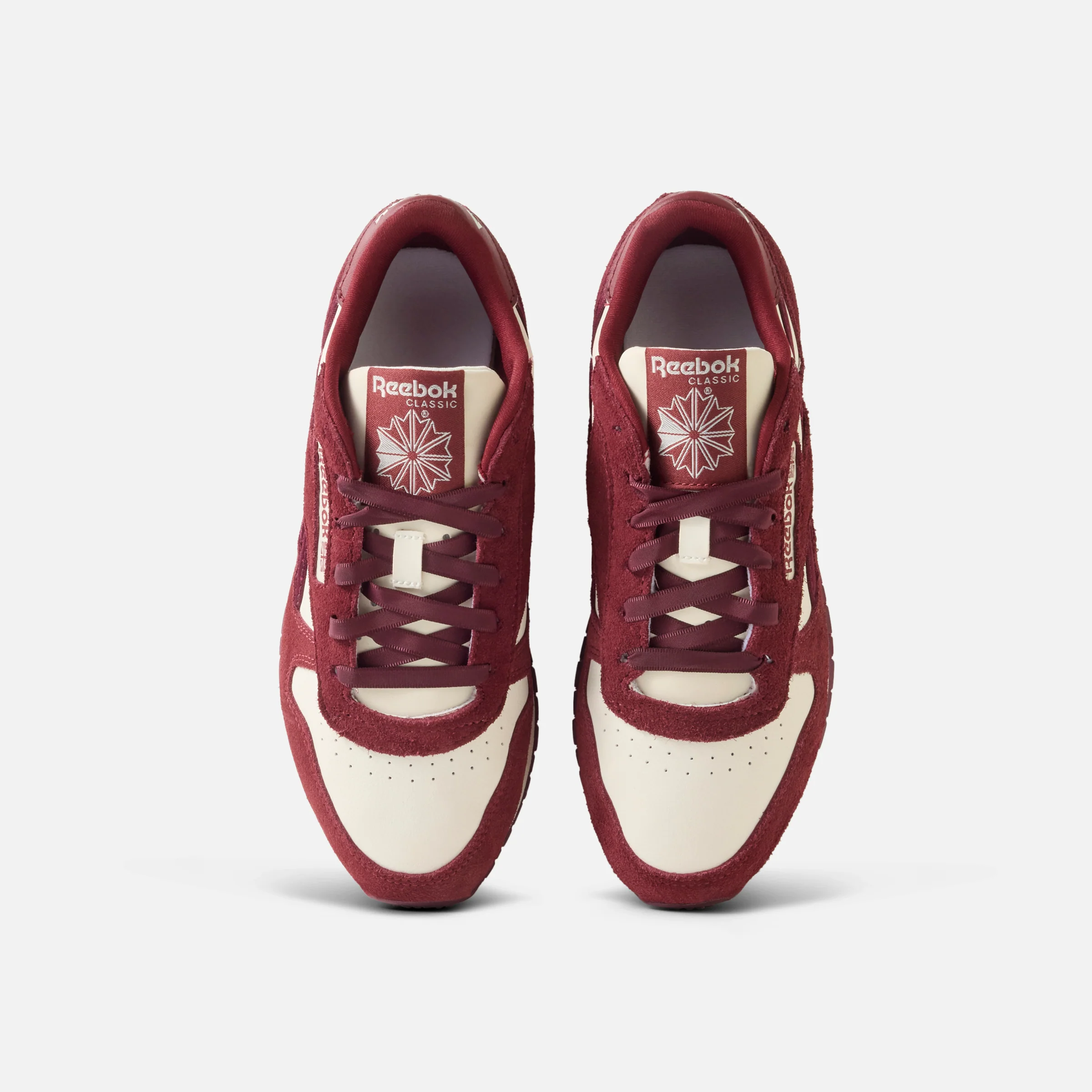 Classic Leather Burgundy/Blkcherry/Alabaster - Image 3