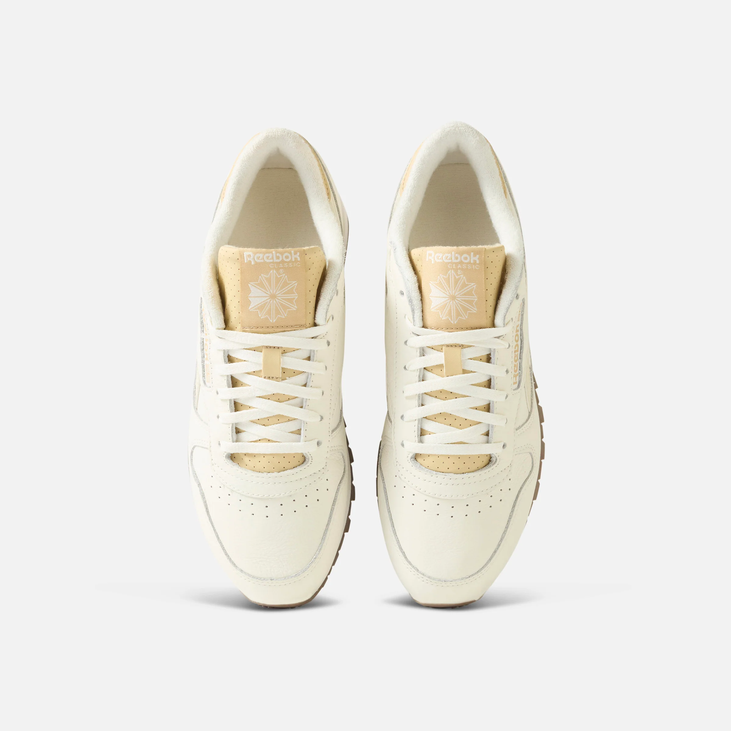 Classic Leather Chalk/Alabaster/Simplebeige - Image 4