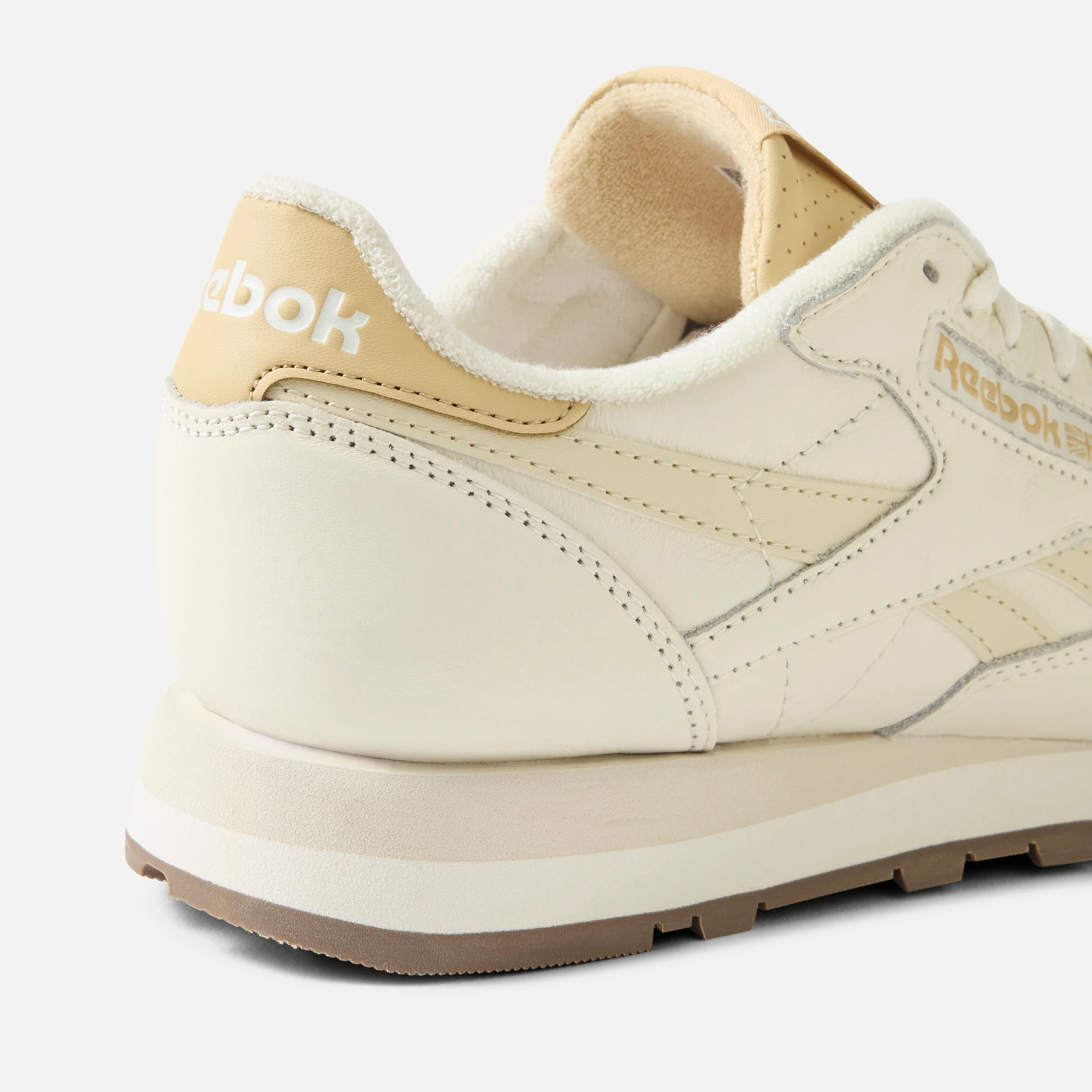 Classic Leather Chalk/Alabaster/Simplebeige - Image 5