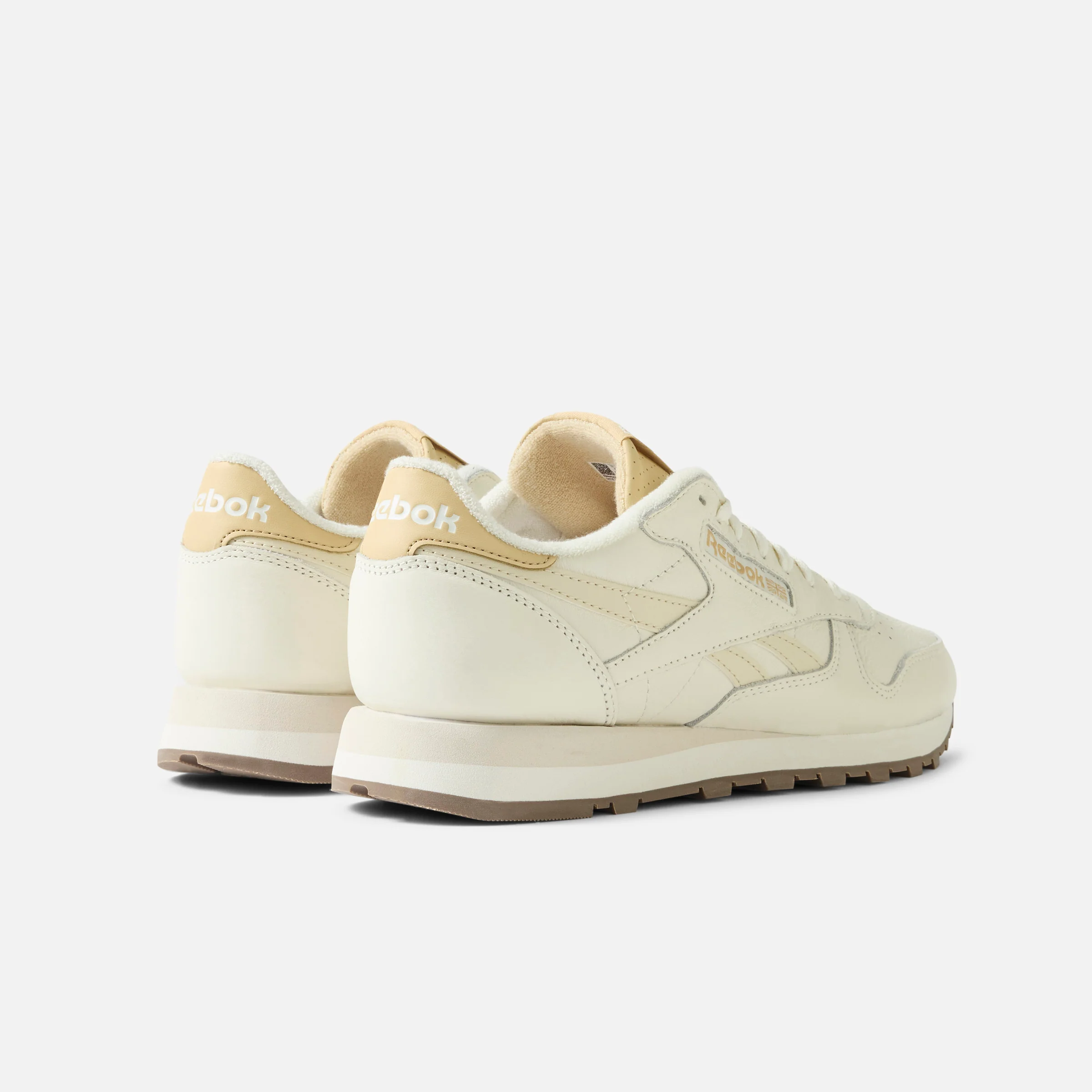 Classic Leather Chalk/Alabaster/Simplebeige - Image 6