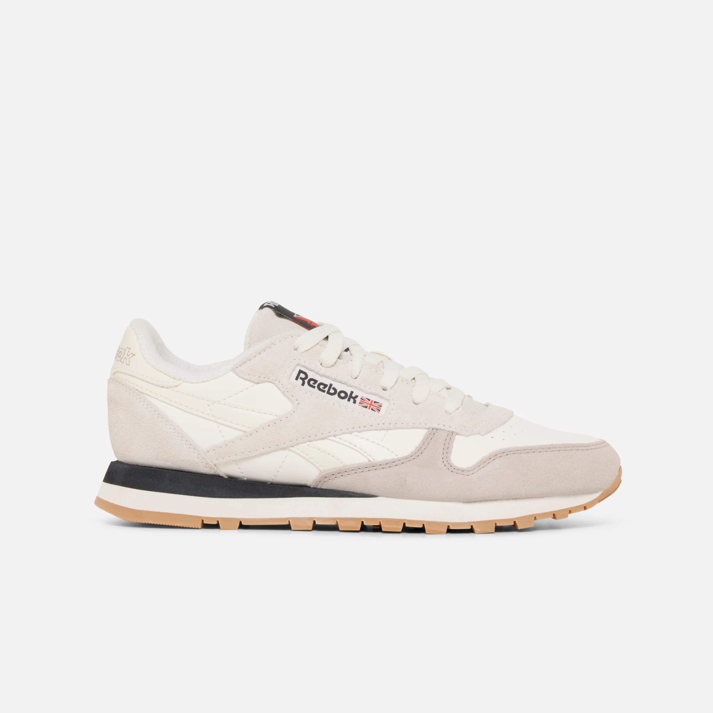 Classic Leather Chalk/Moonstone/Washed Black