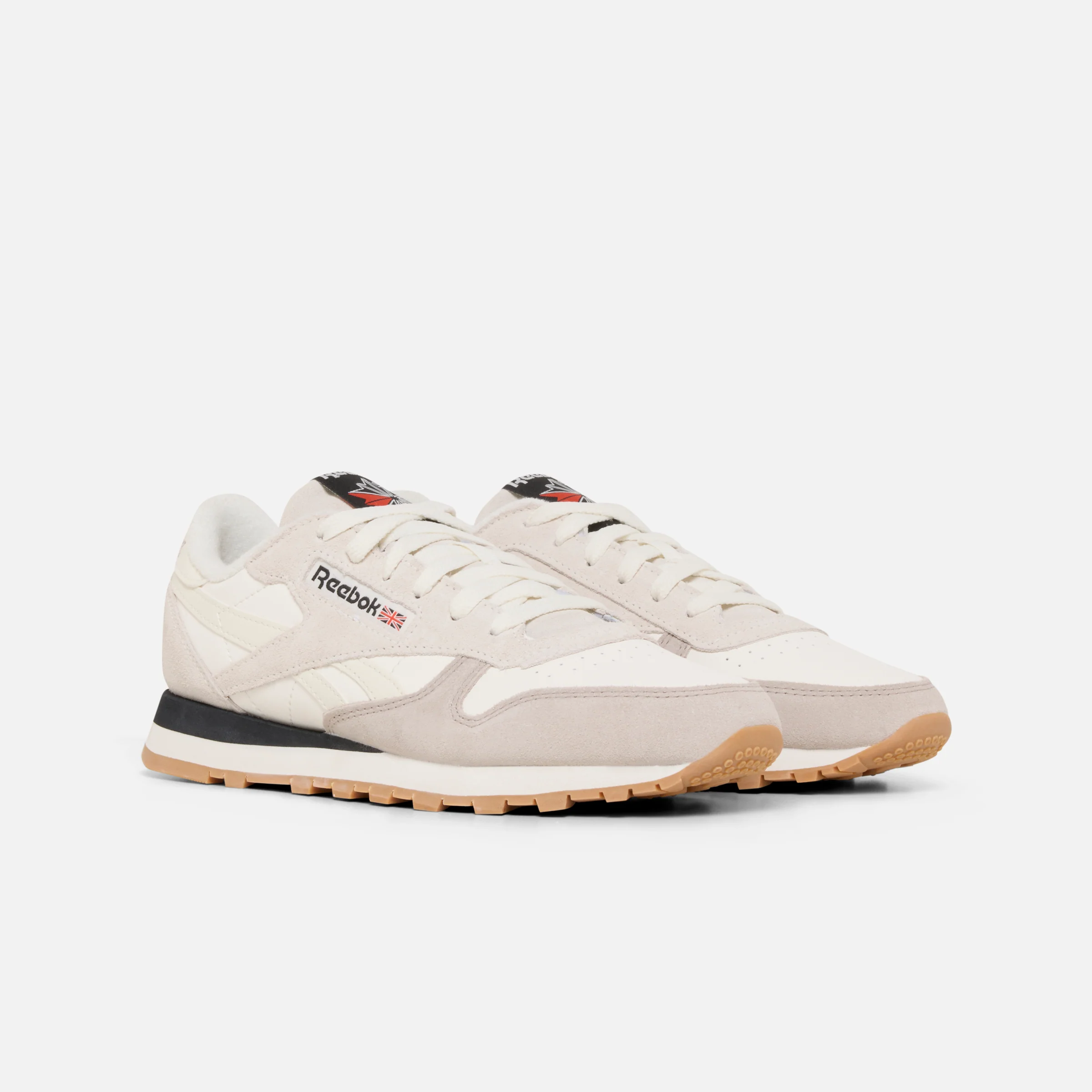 Classic Leather Chalk/Moonstone/Washed Black - Image 2