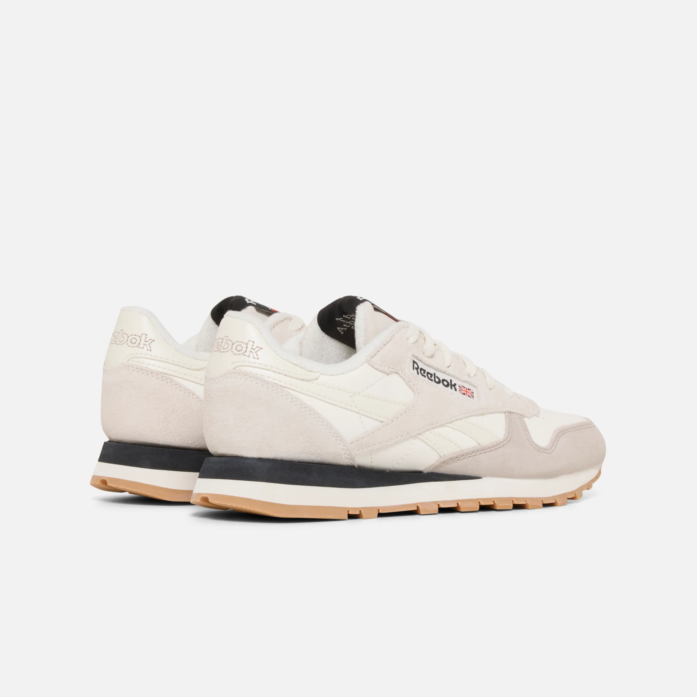Classic Leather Chalk/Moonstone/Washed Black - Image 5