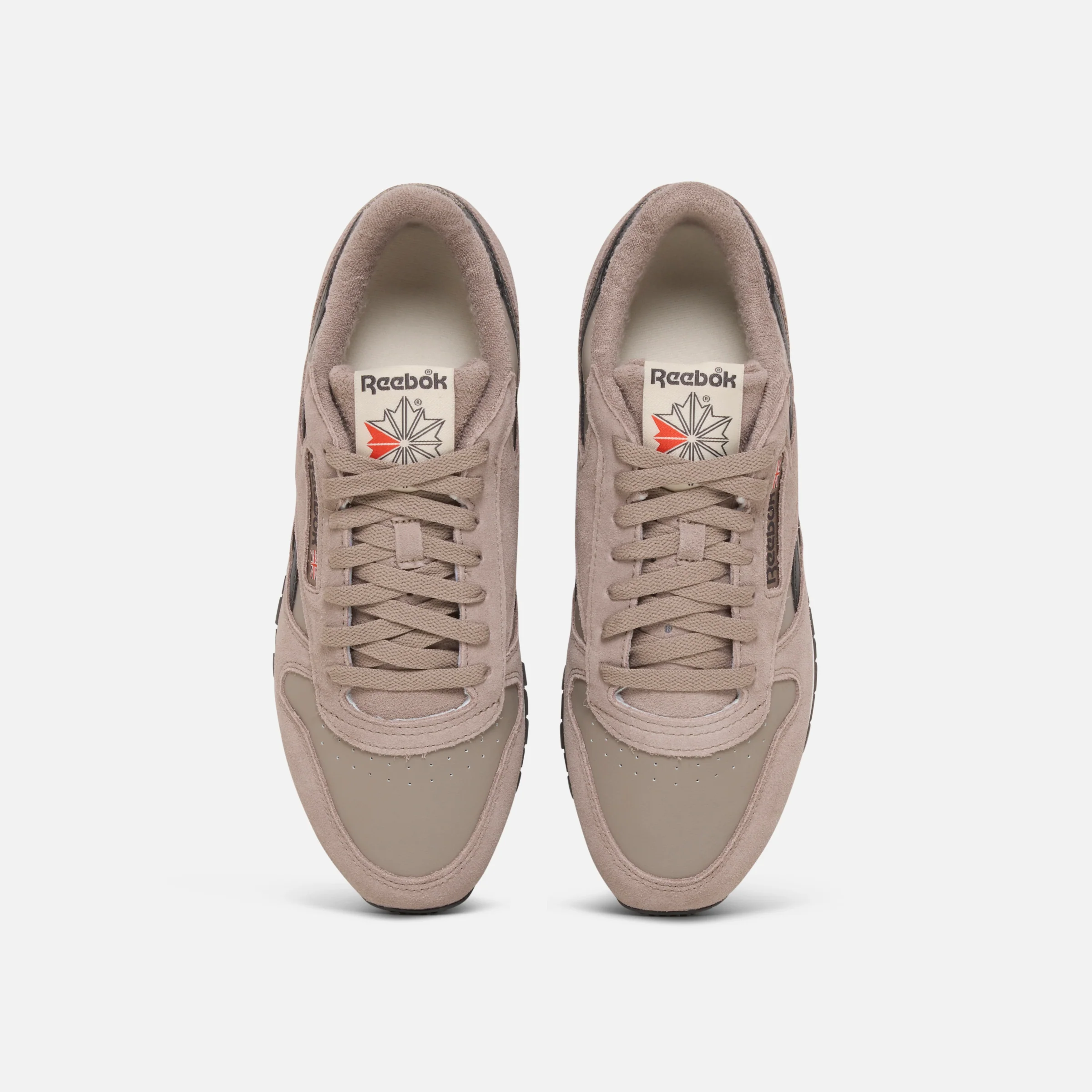 Classic Leather Grey/Washed Black/Energy Red - Image 3