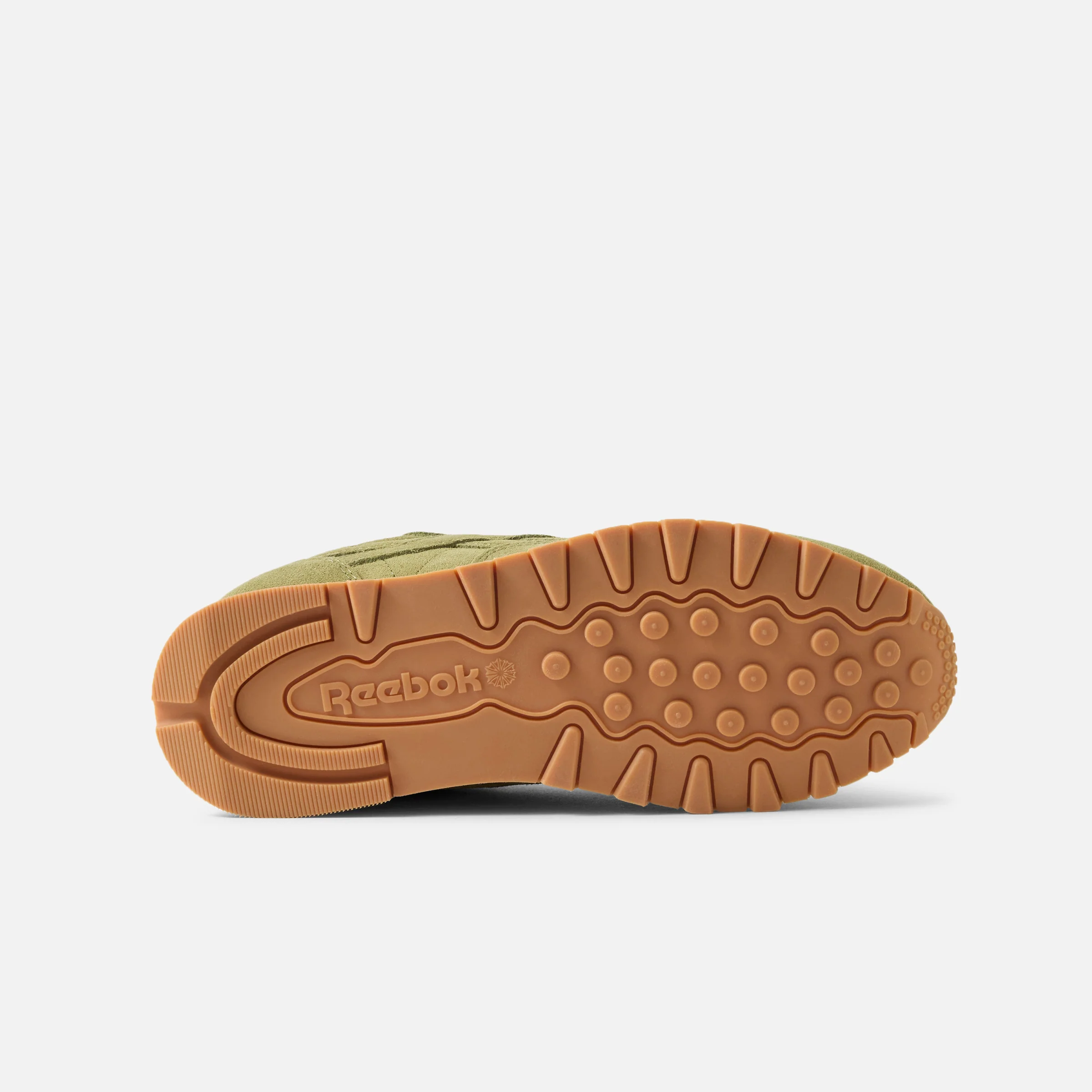 Classic Leather Gritgreen/Chalk/Gum - Image 6