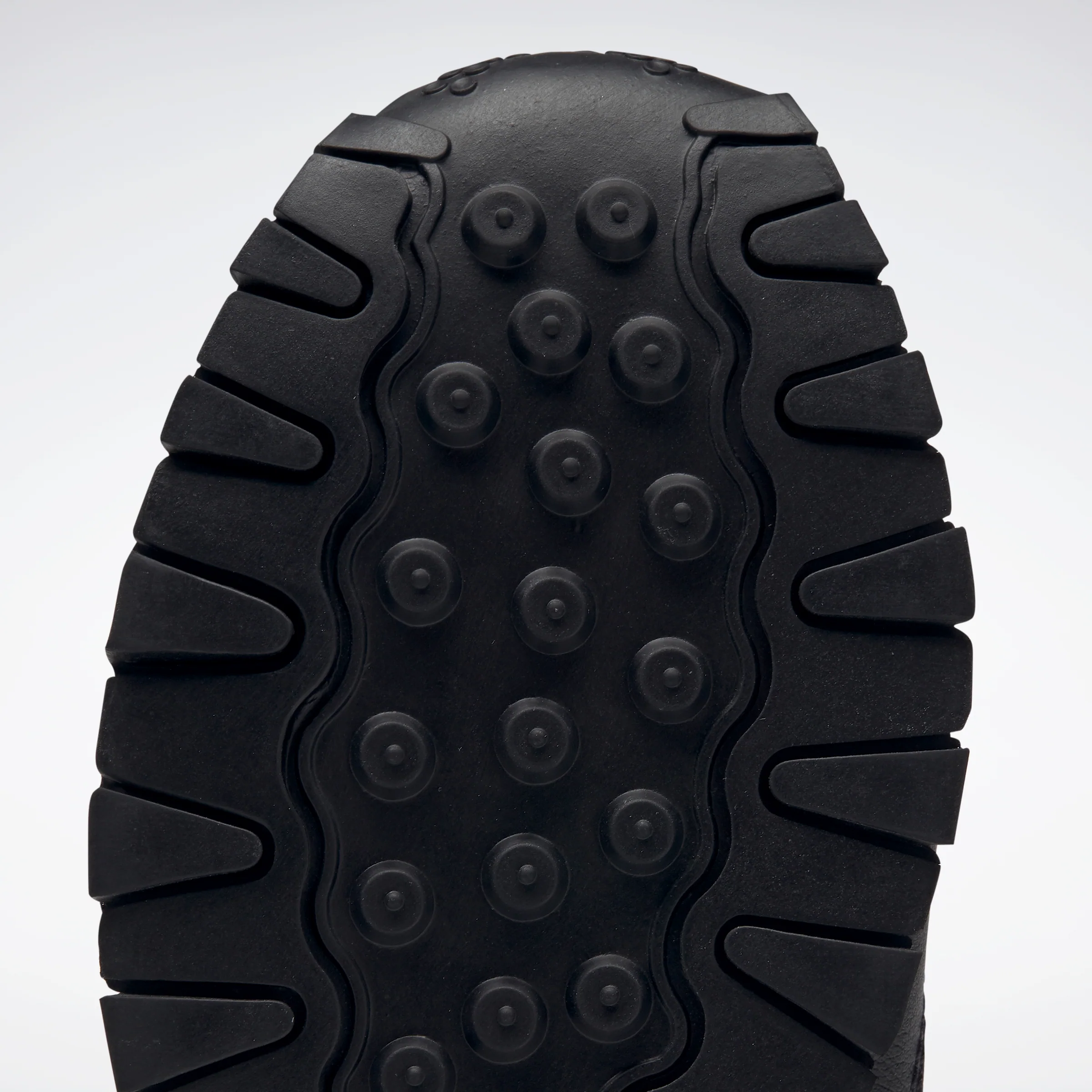 Classic Leather Shoes - Little Kids Black - Image 9