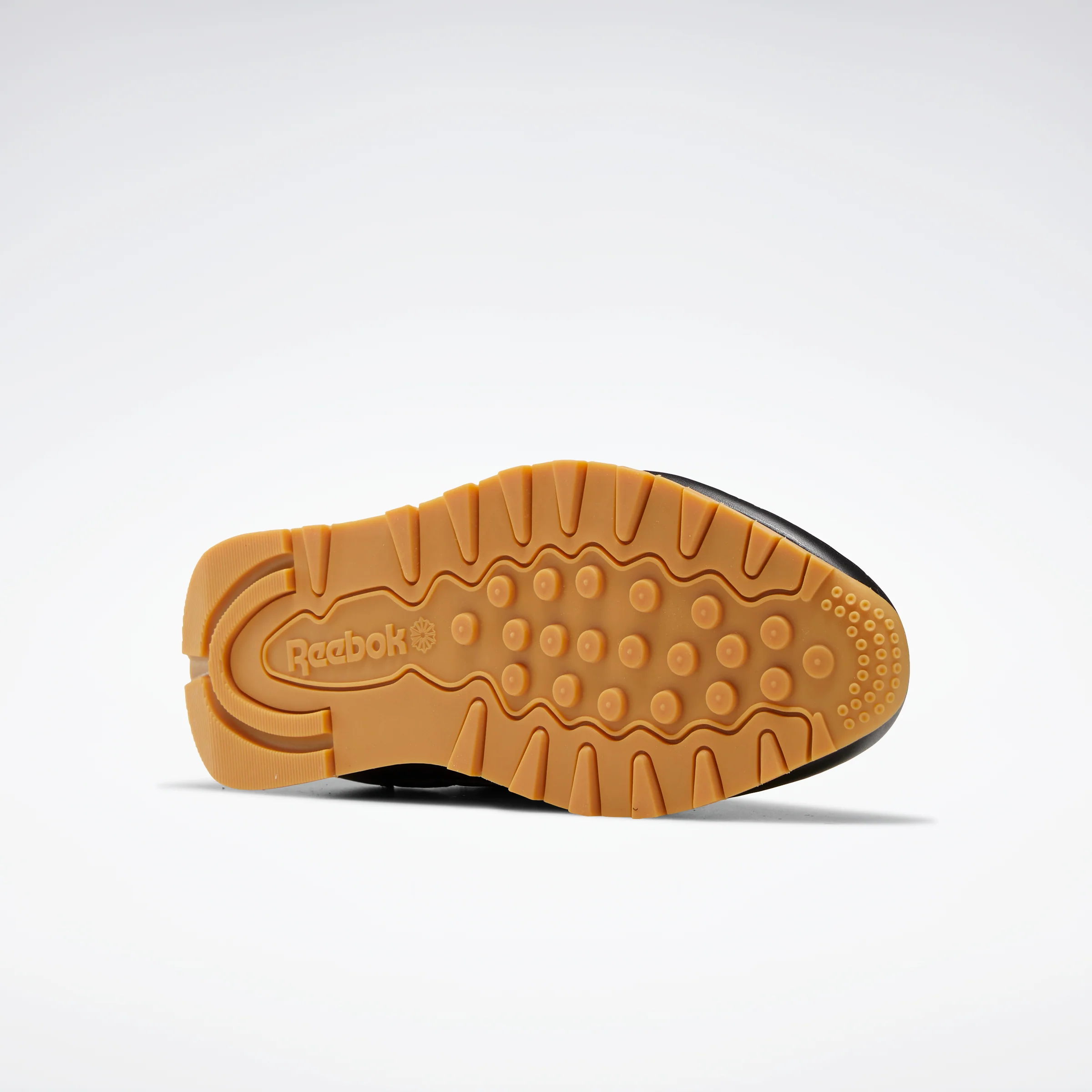 Classic Leather Shoes Black/Pure Grey 5 - Image 3