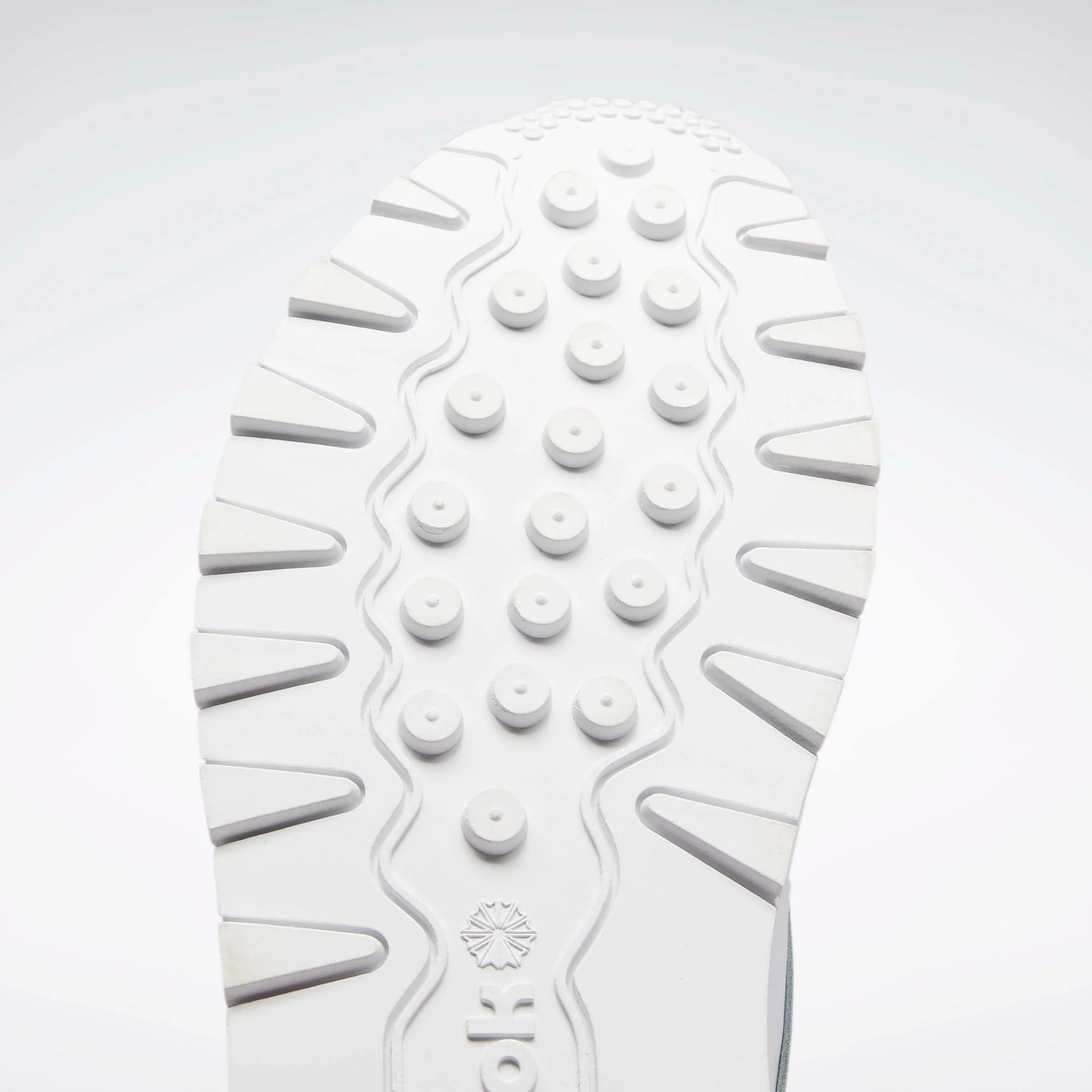 Classic Leather Shoes - Grade School White/White/White - Image 7