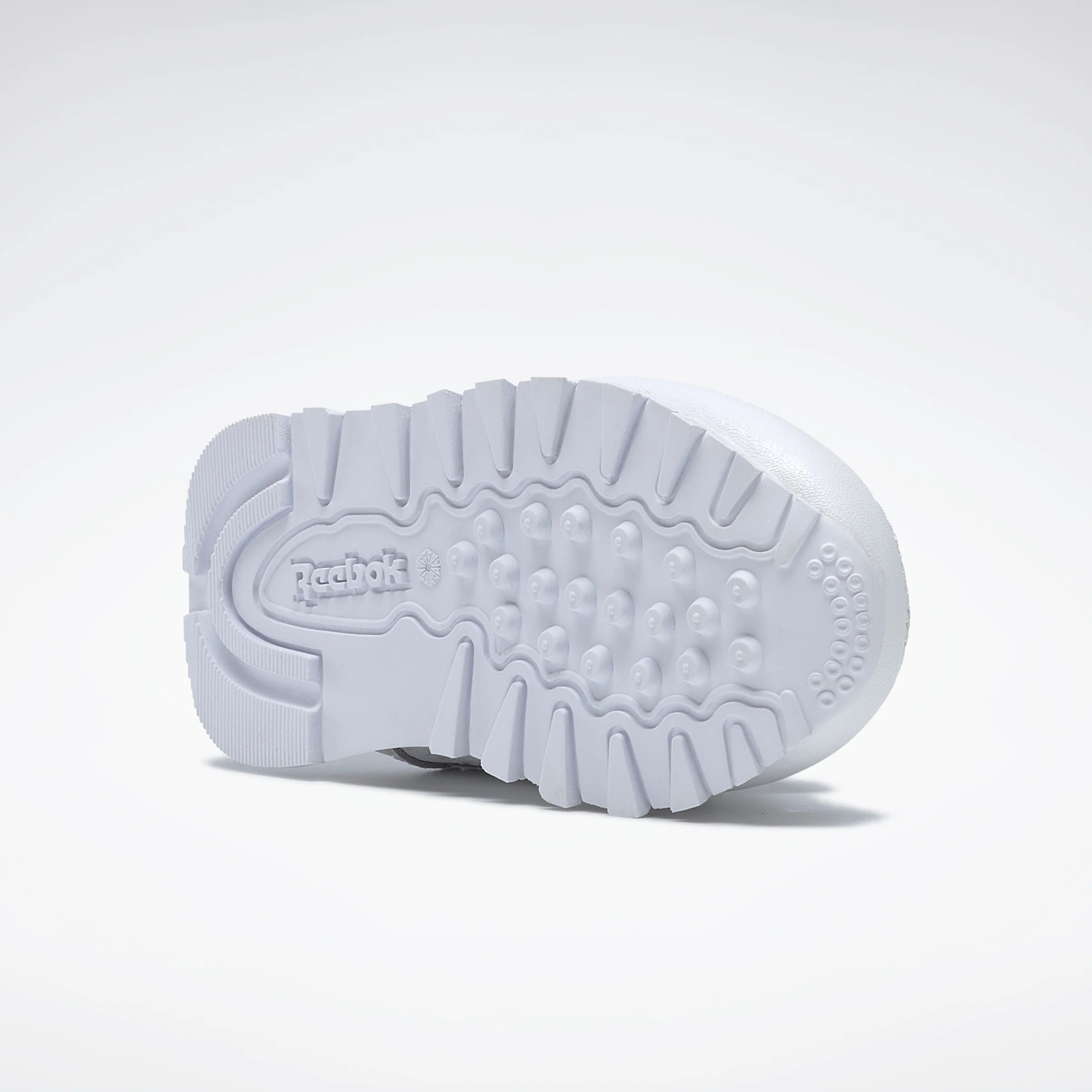 Classic Leather Shoes White/Carbon/Vector Blue - Image 3