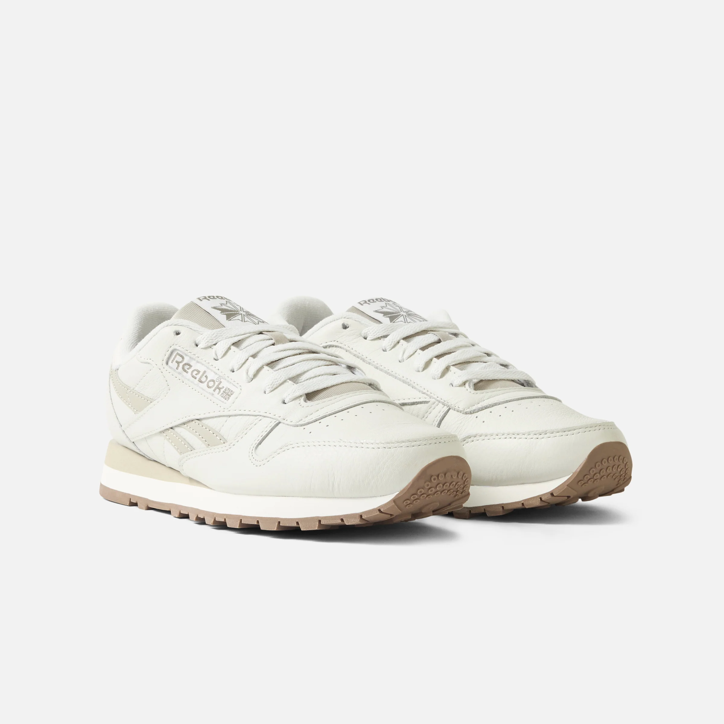 Classic Leather Softgrey/Escapegrey/Chalk - Image 3