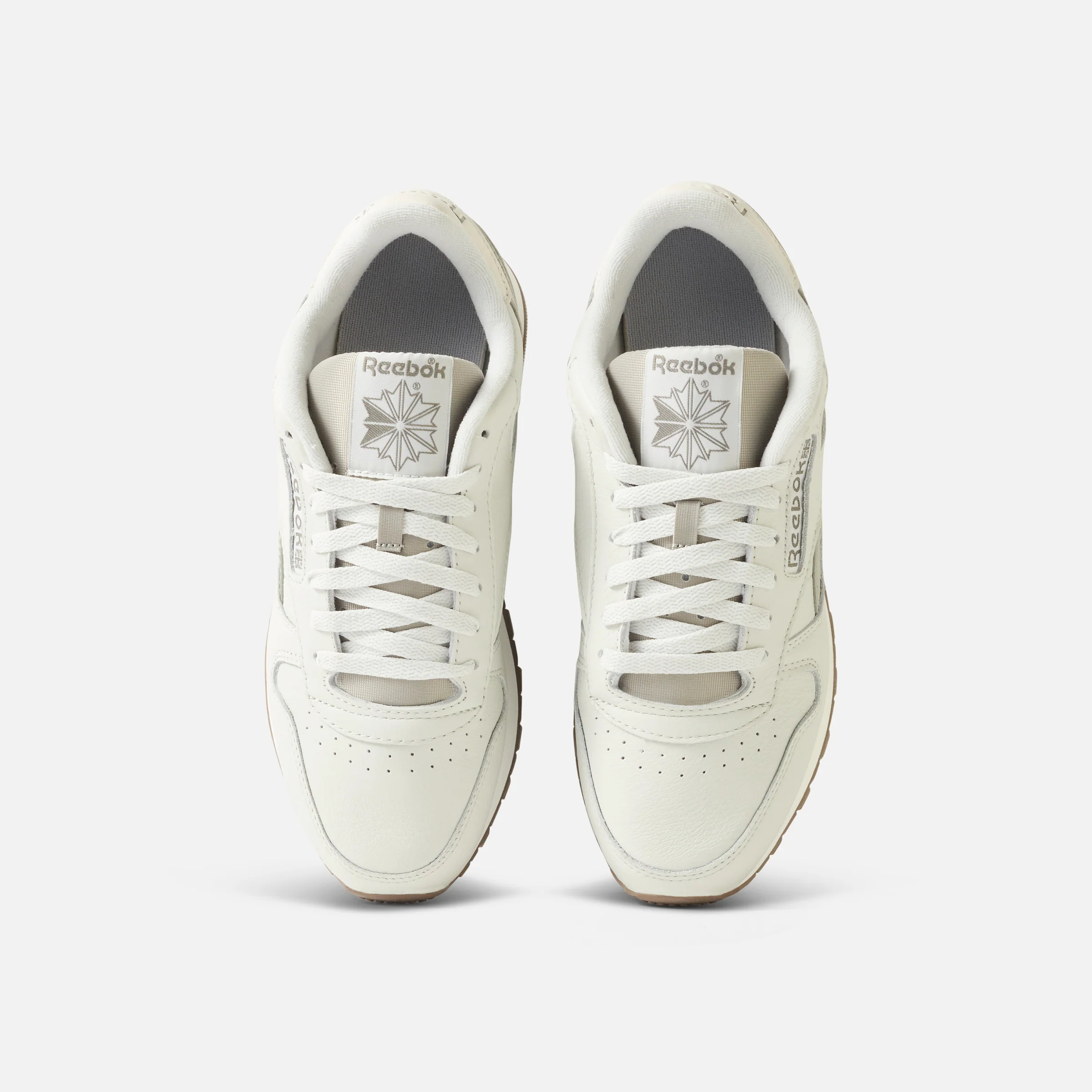 Classic Leather Softgrey/Escapegrey/Chalk - Image 4