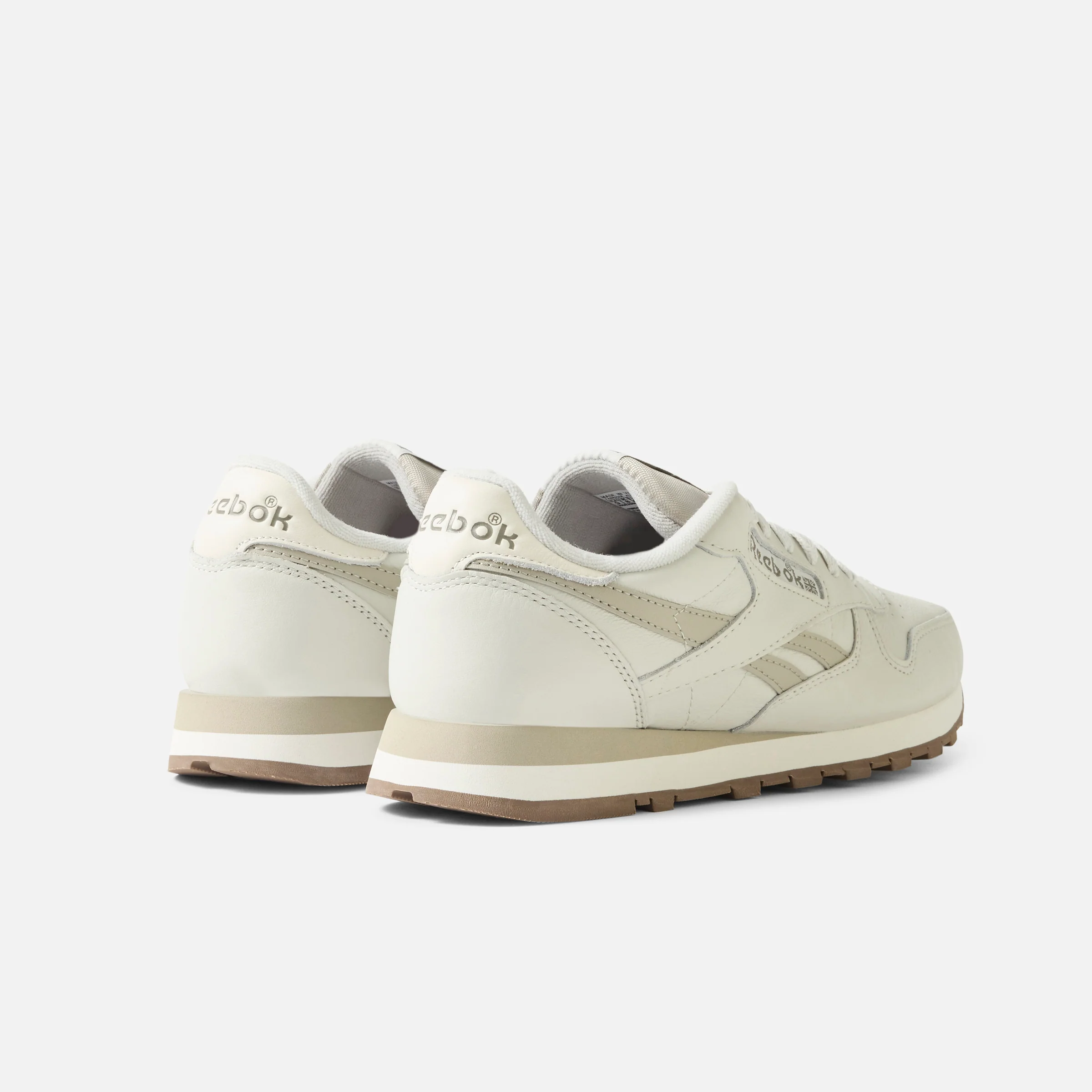 Classic Leather Softgrey/Escapegrey/Chalk - Image 6