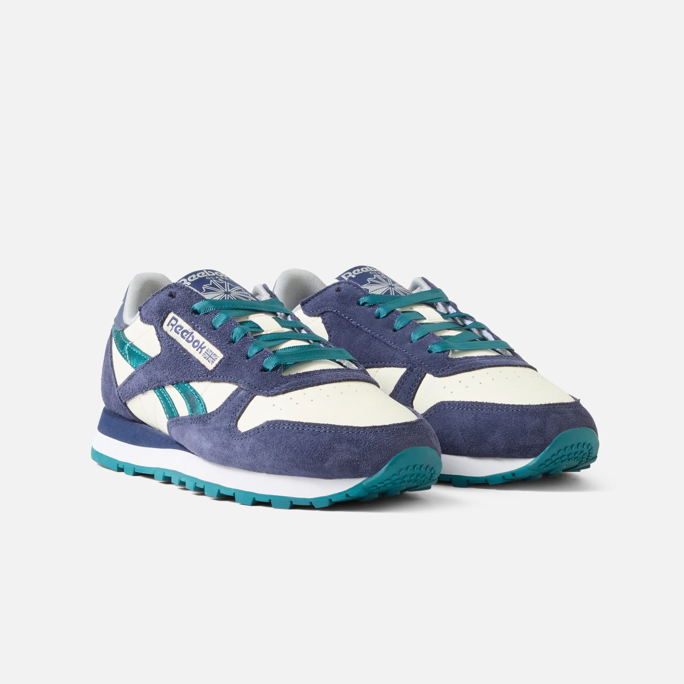 Classic Leather Vectornavy/Teal/Vintagechalk - Image 2