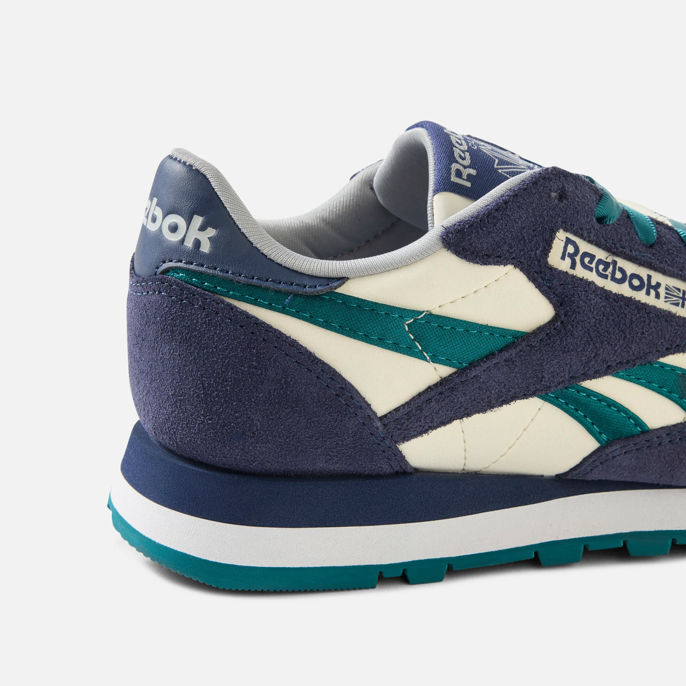 Classic Leather Vectornavy/Teal/Vintagechalk - Image 4
