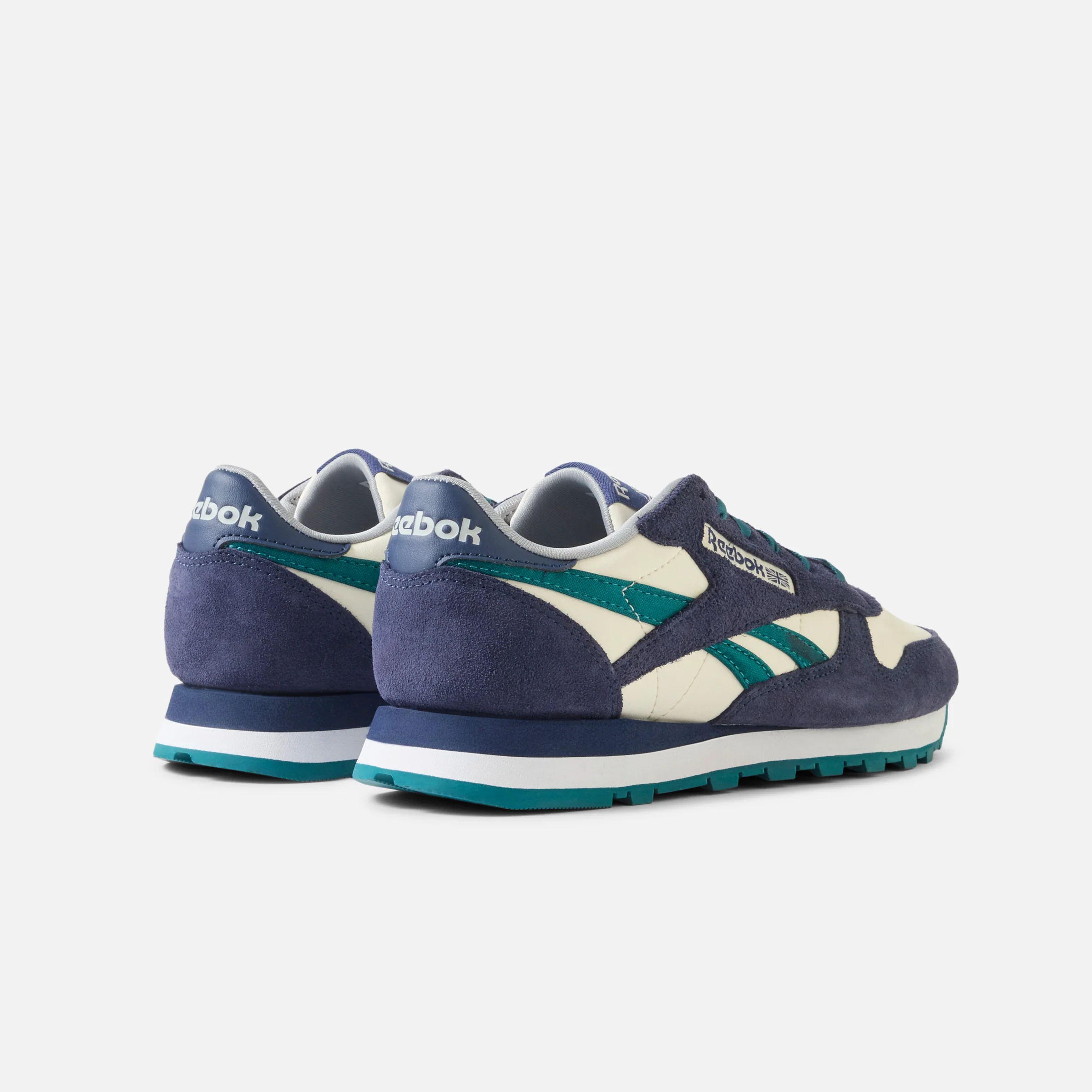 Classic Leather Vectornavy/Teal/Vintagechalk - Image 5
