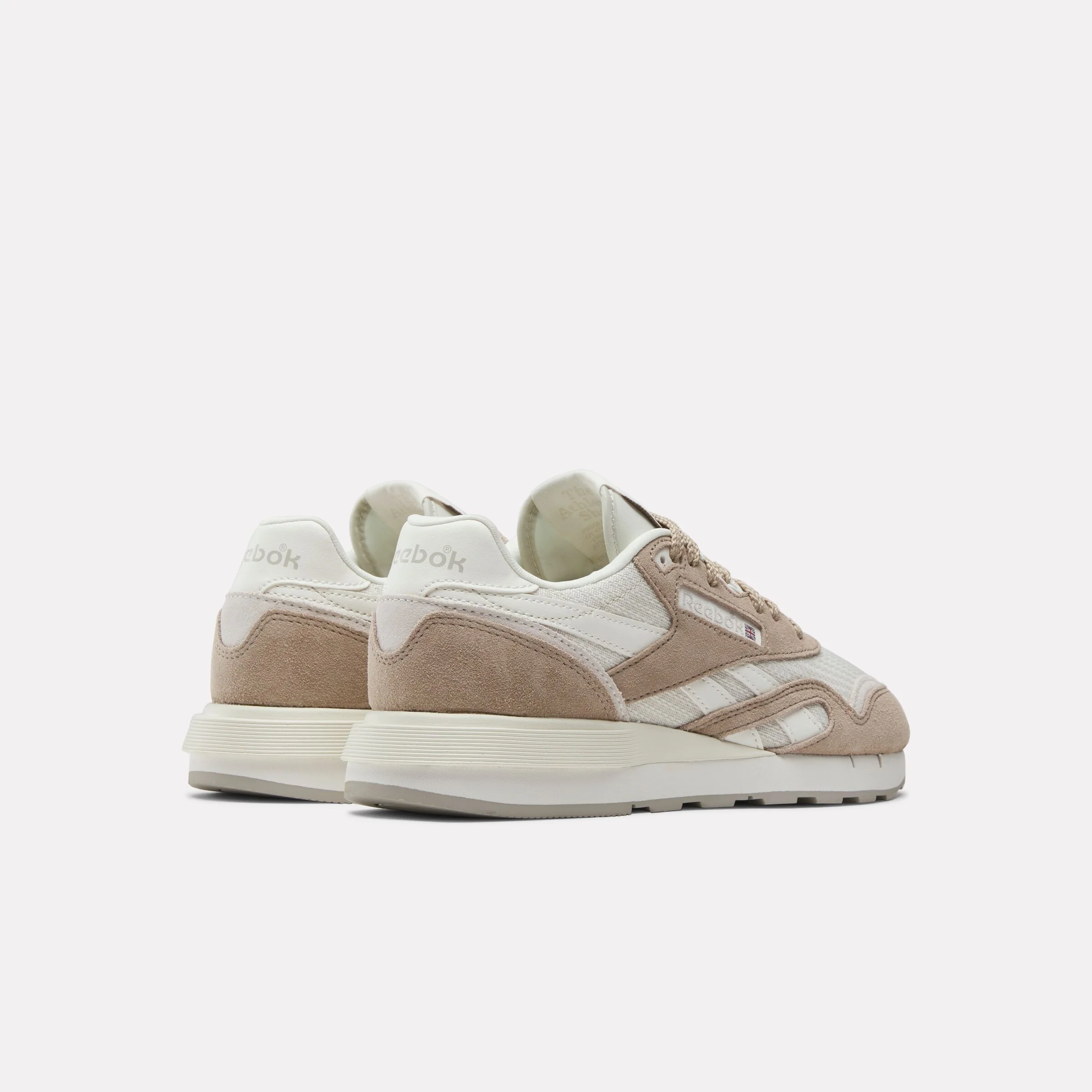 Classic Nylon 89 Women's Alabaster/Grainygrey/Chalk - Image 3