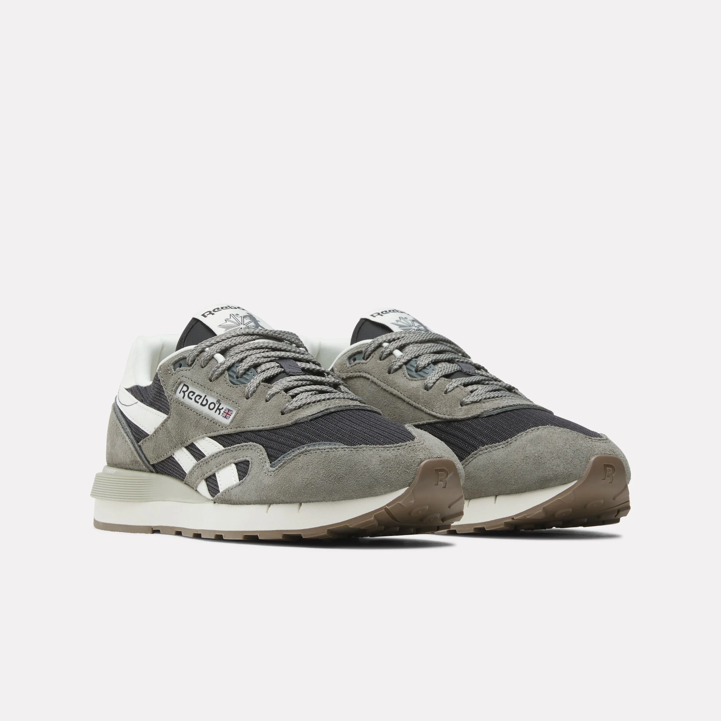 Classic Nylon 89 Black/Stillgrey/Chalk - Image 2