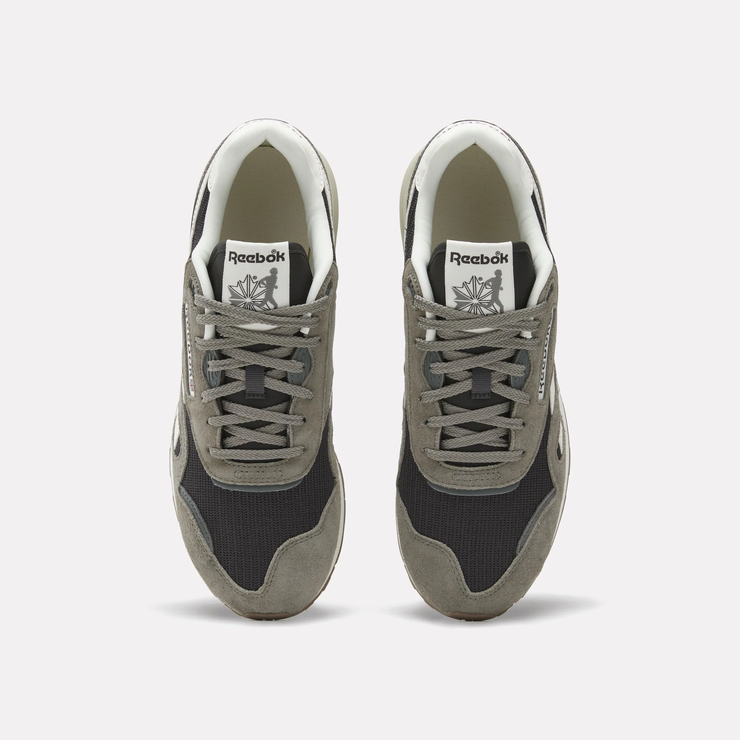Classic Nylon 89 Black/Stillgrey/Chalk - Image 4
