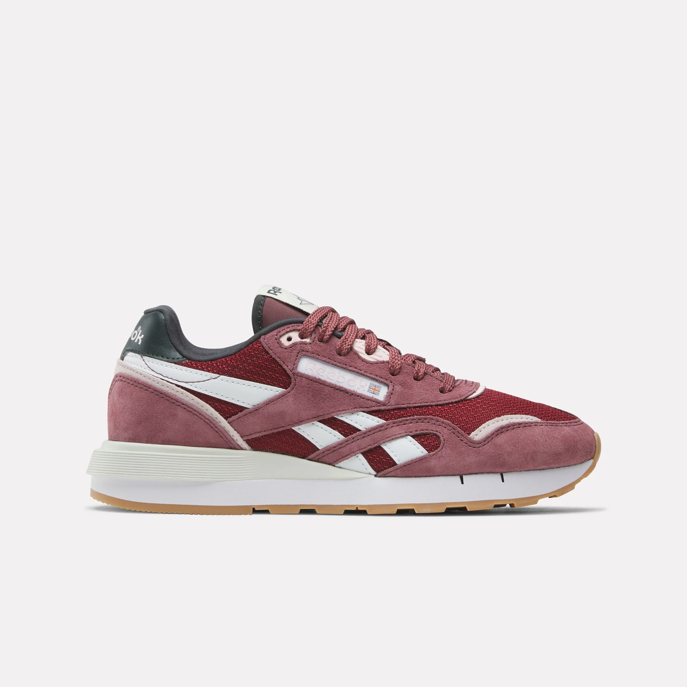 Classic Nylon 89 Women's Blackberry/Ftwrwhite/Grey6