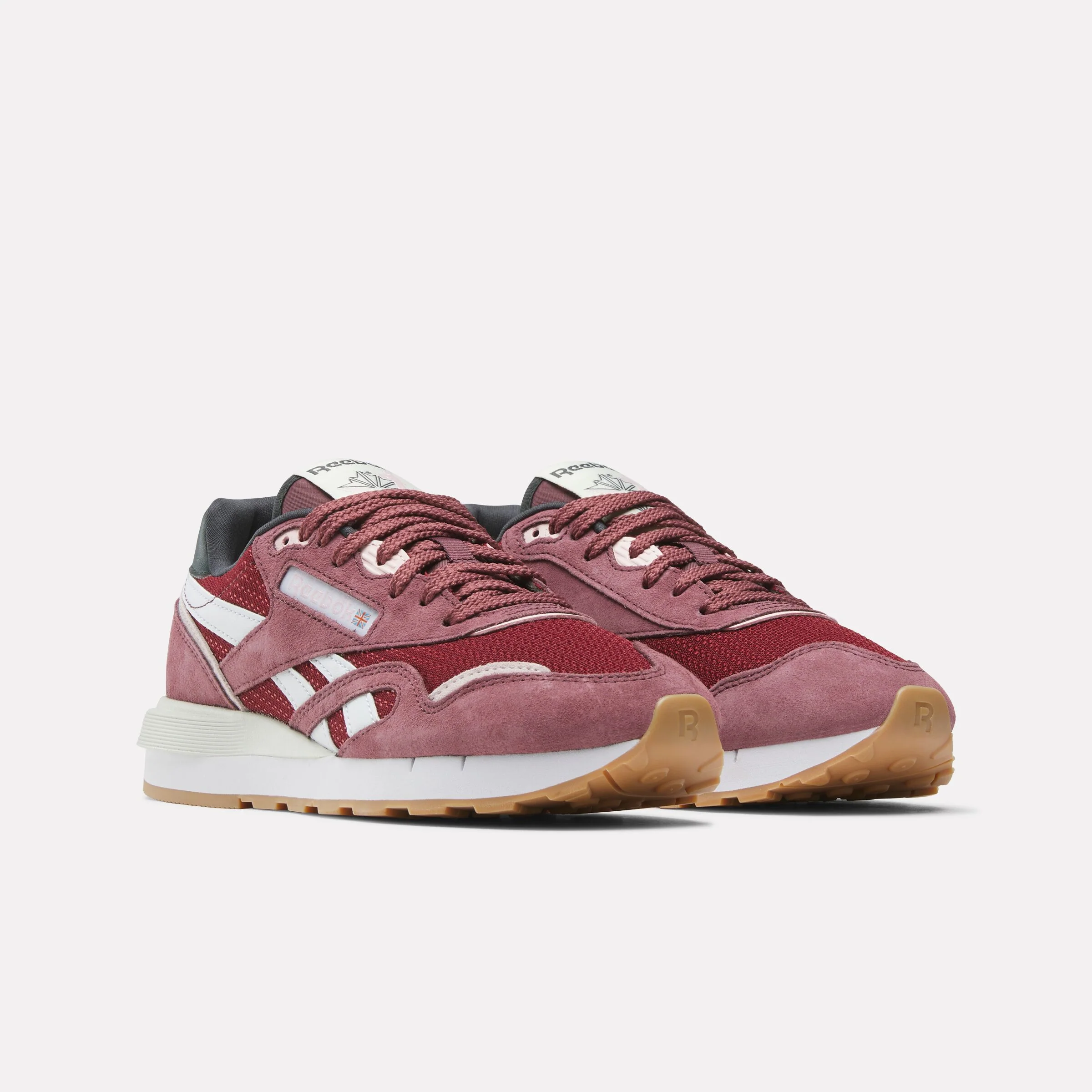 Classic Nylon 89 Women's Blackberry/Ftwrwhite/Grey6 - Image 2